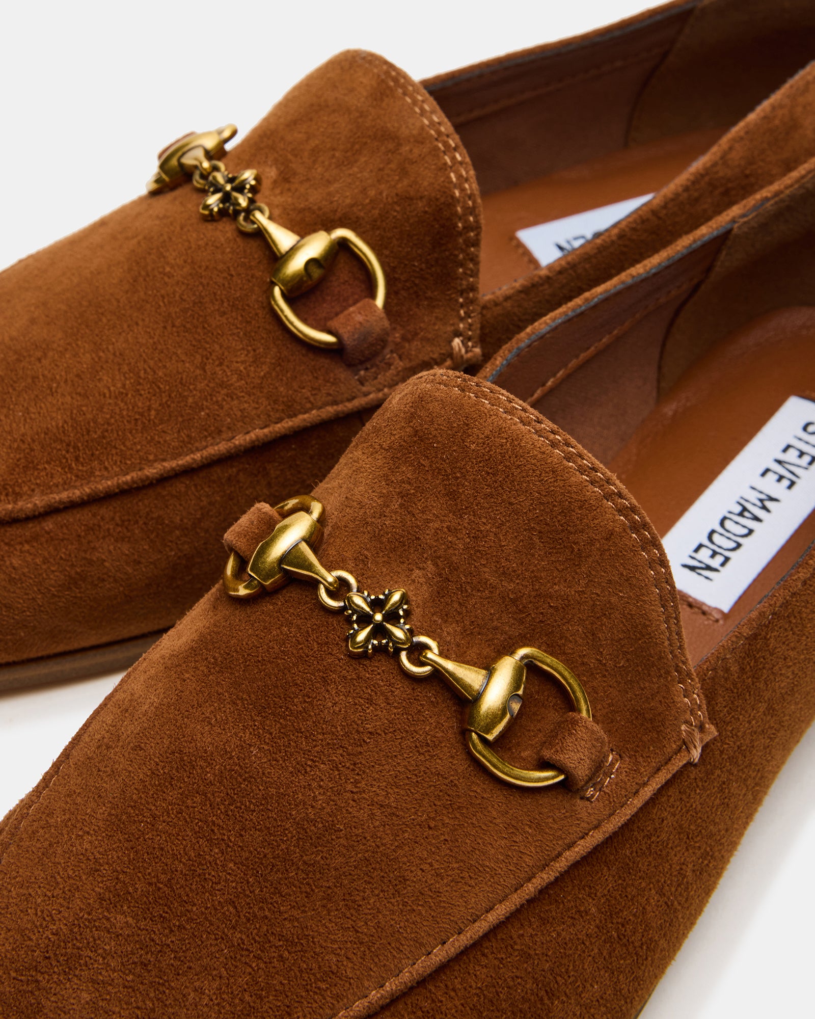 GRAFTON CHESTNUT SUEDE-Cool A Warm