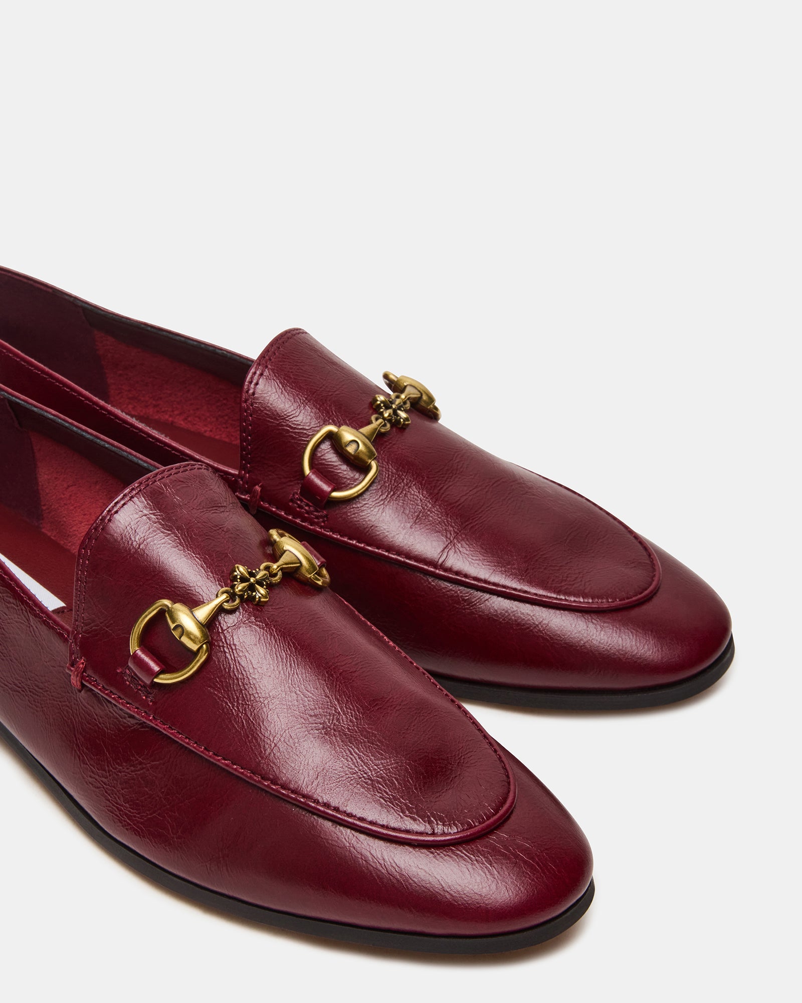 GRAFTON WINE LEATHER-Cool A Warm