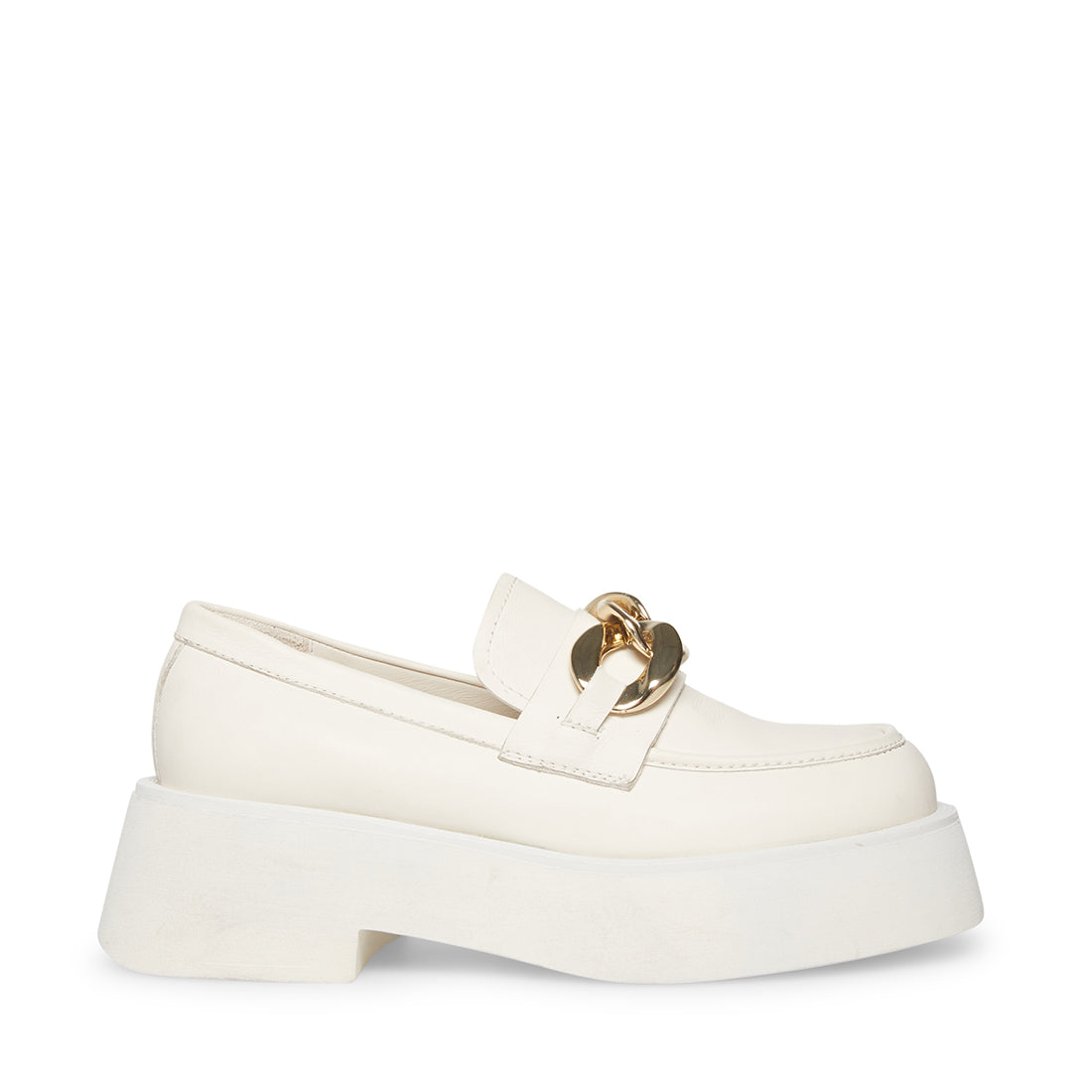 HARBOR WHITE LEATHER - SM REBOOTED-Cool A Warm