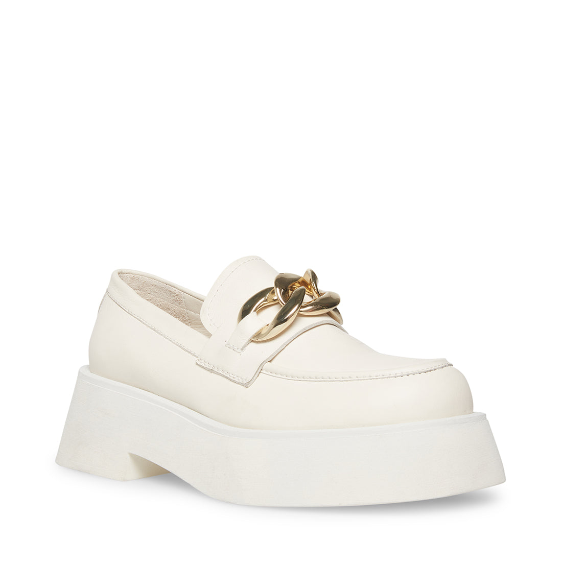 HARBOR WHITE LEATHER - SM REBOOTED-Cool A Warm