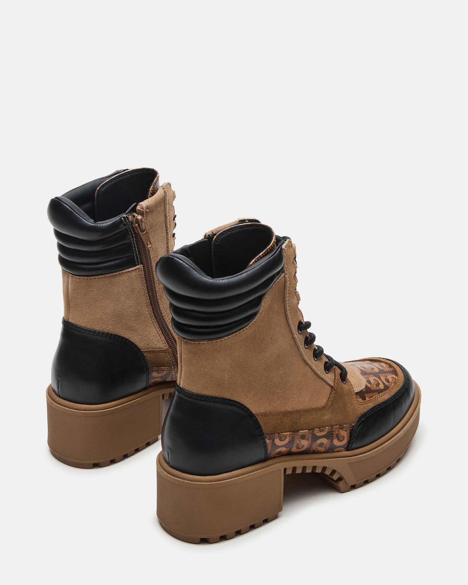 HIKER TAN MULTI-Cool A Warm