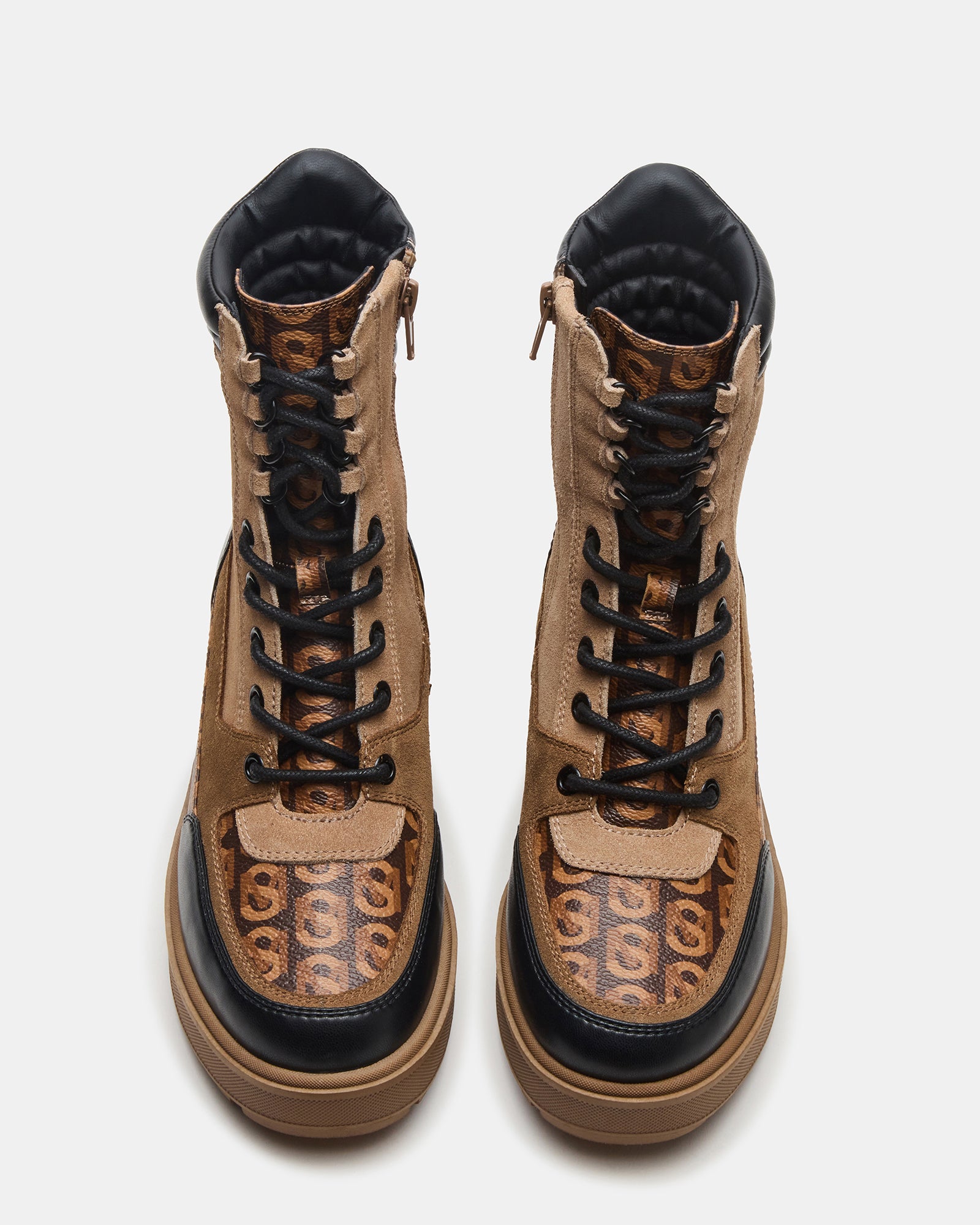 HIKER TAN MULTI-Cool A Warm