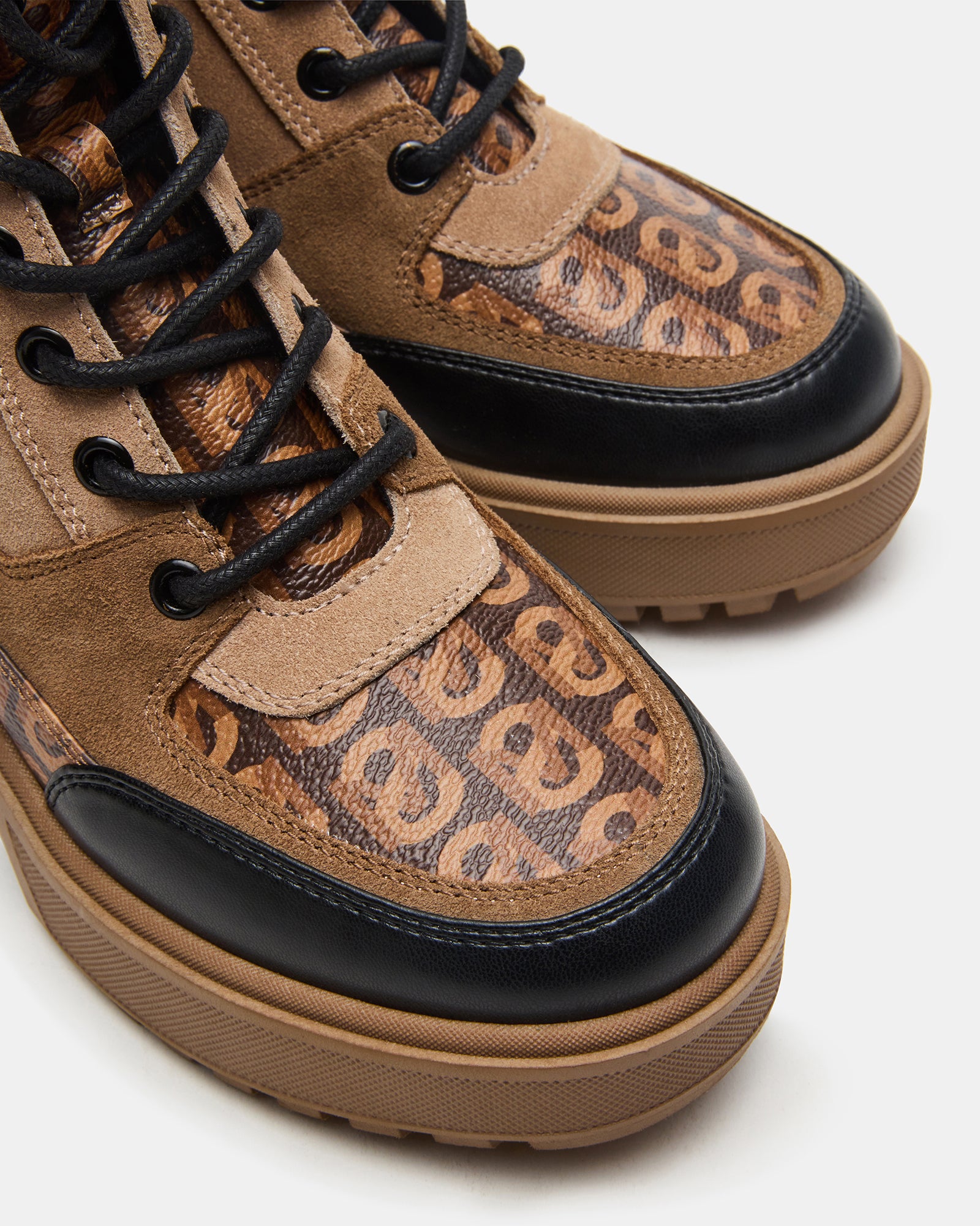 HIKER TAN MULTI-Cool A Warm