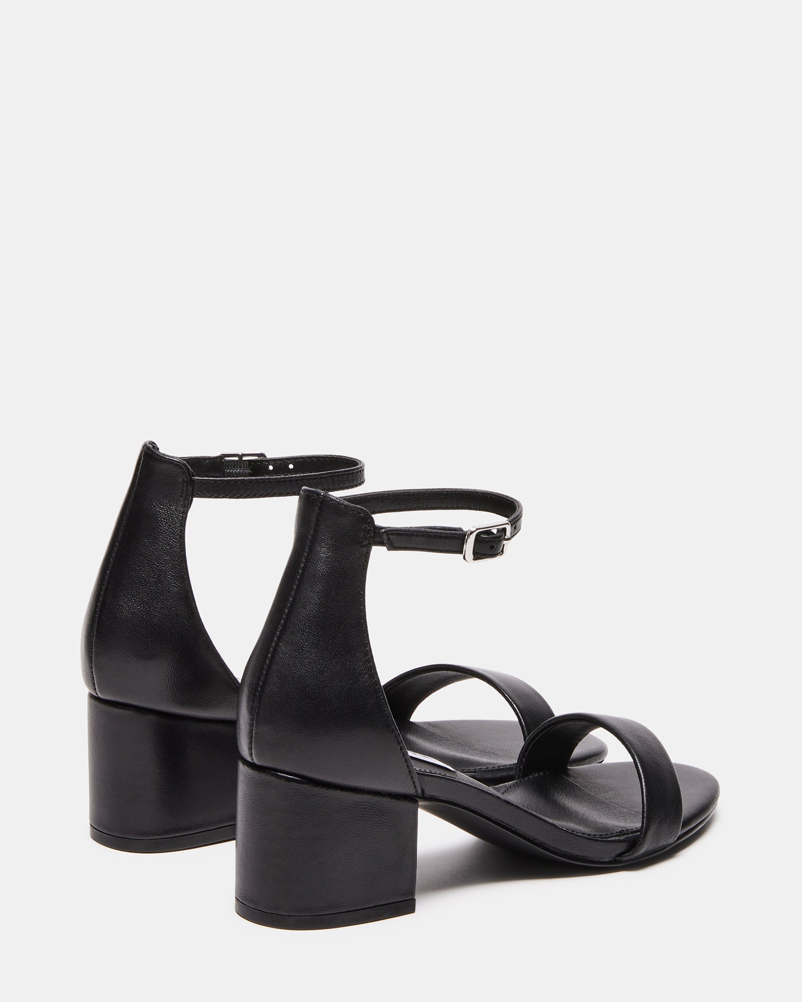 IRENEE BLACK LEATHER - SM REBOOTED-Cool A Warm