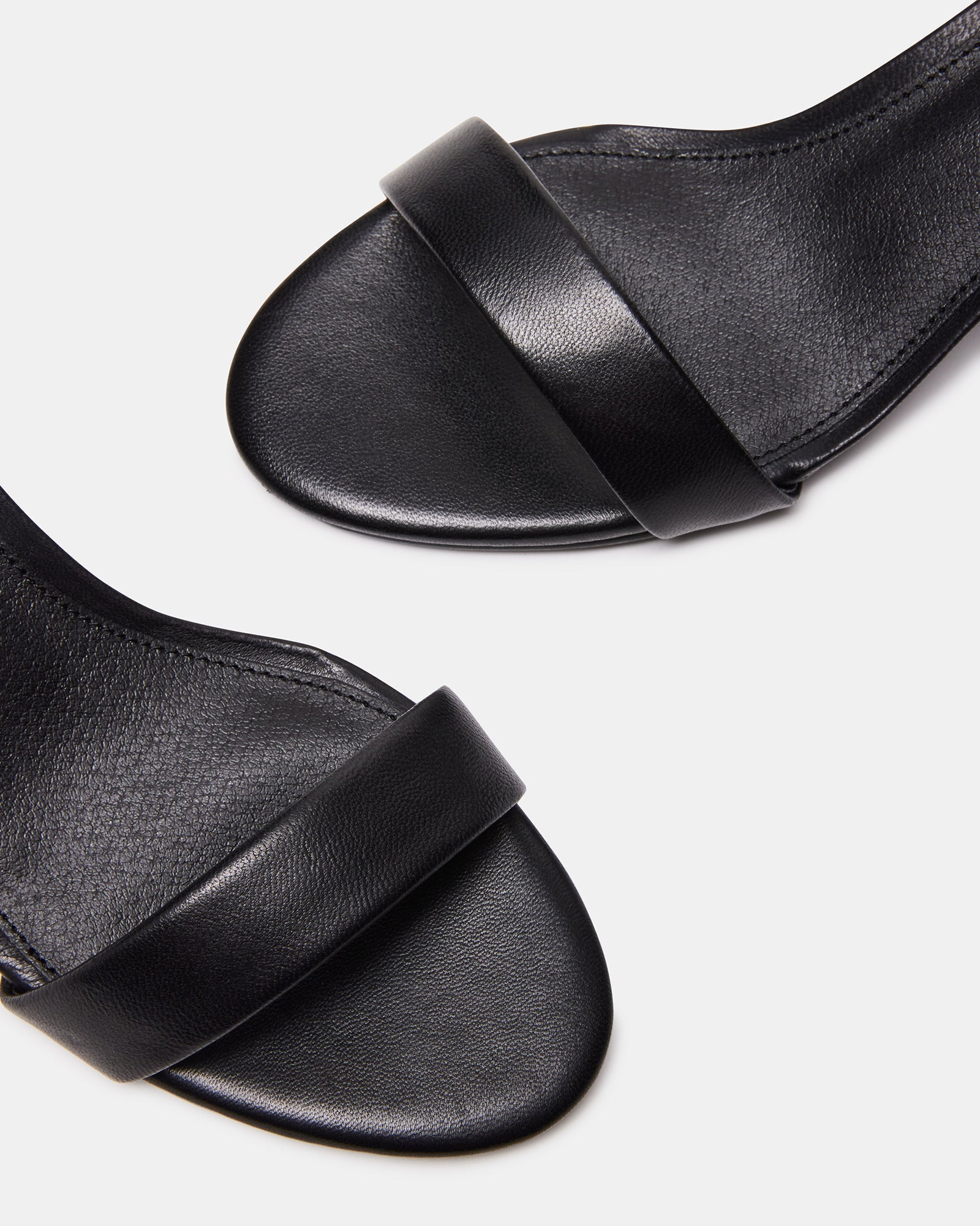 IRENEE BLACK LEATHER - SM REBOOTED-Cool A Warm