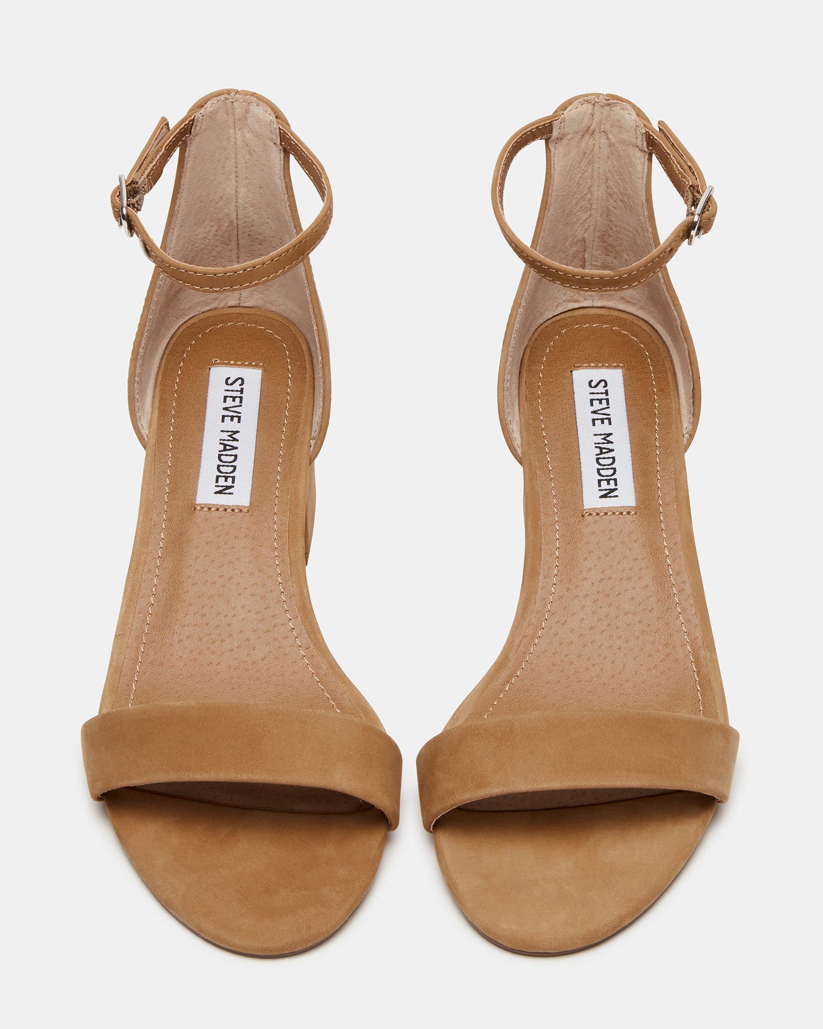 IRENEEW TAN NUBUCK-Cool A Warm