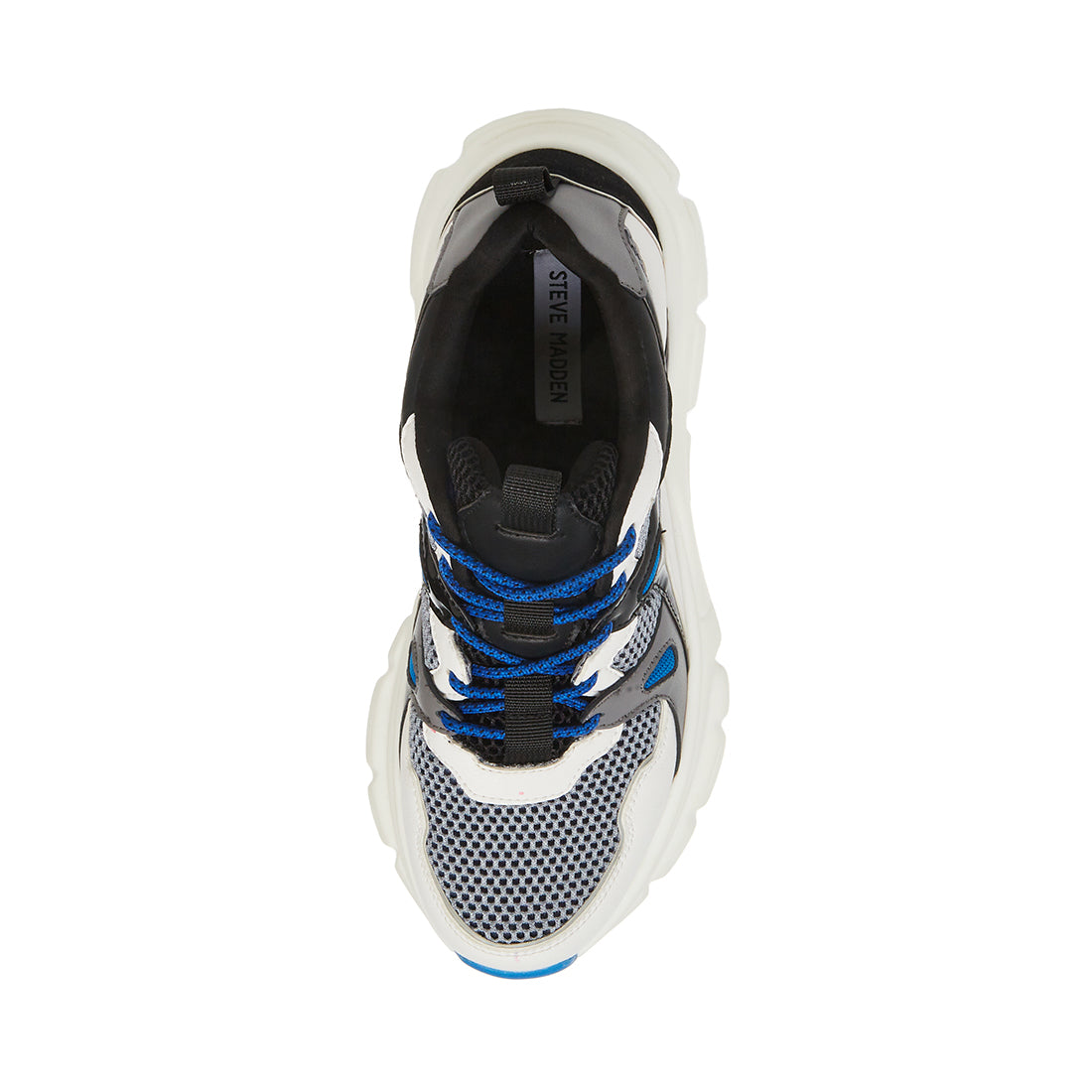 JAXON GREY/BLUE - SM REBOOTED-Cool A Warm