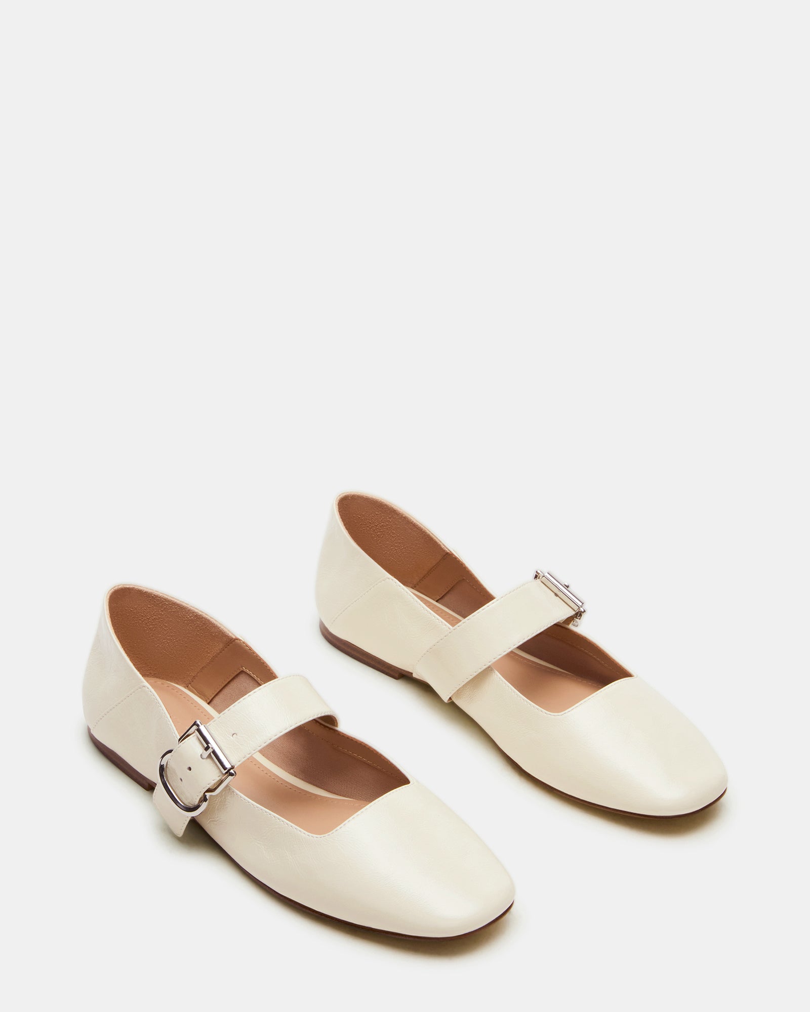 JENNI BONE LEATHER-Cool A Warm