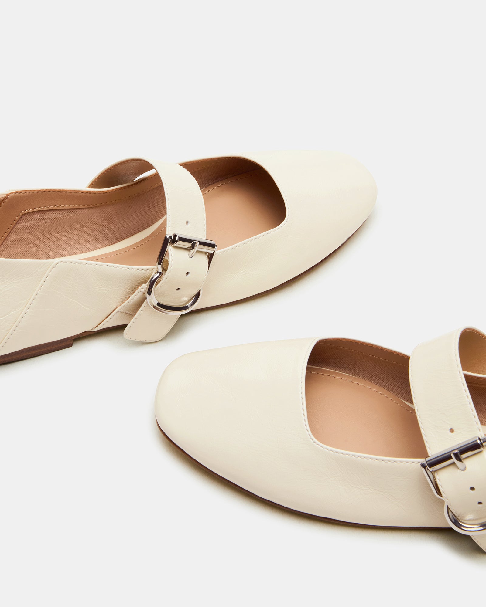 JENNI BONE LEATHER-Cool A Warm