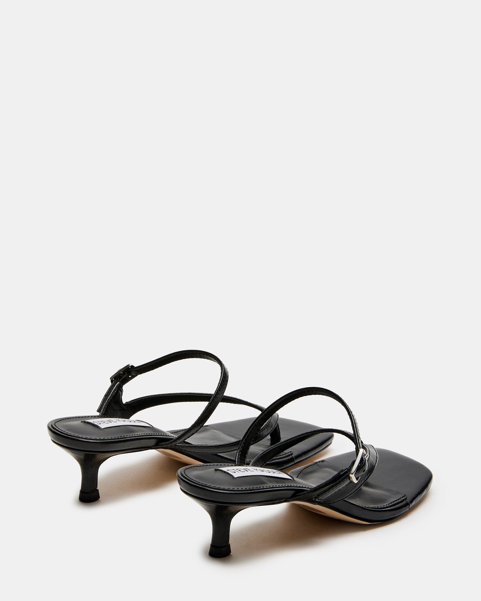 JESSA BLACK LEATHER - SM REBOOTED-Cool A Warm