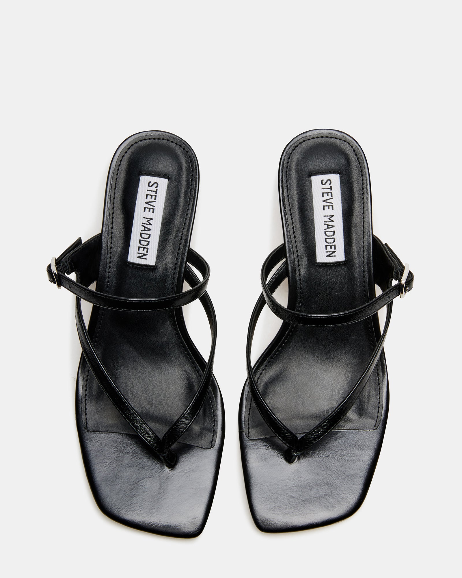 JESSA BLACK LEATHER - SM REBOOTED-Cool A Warm