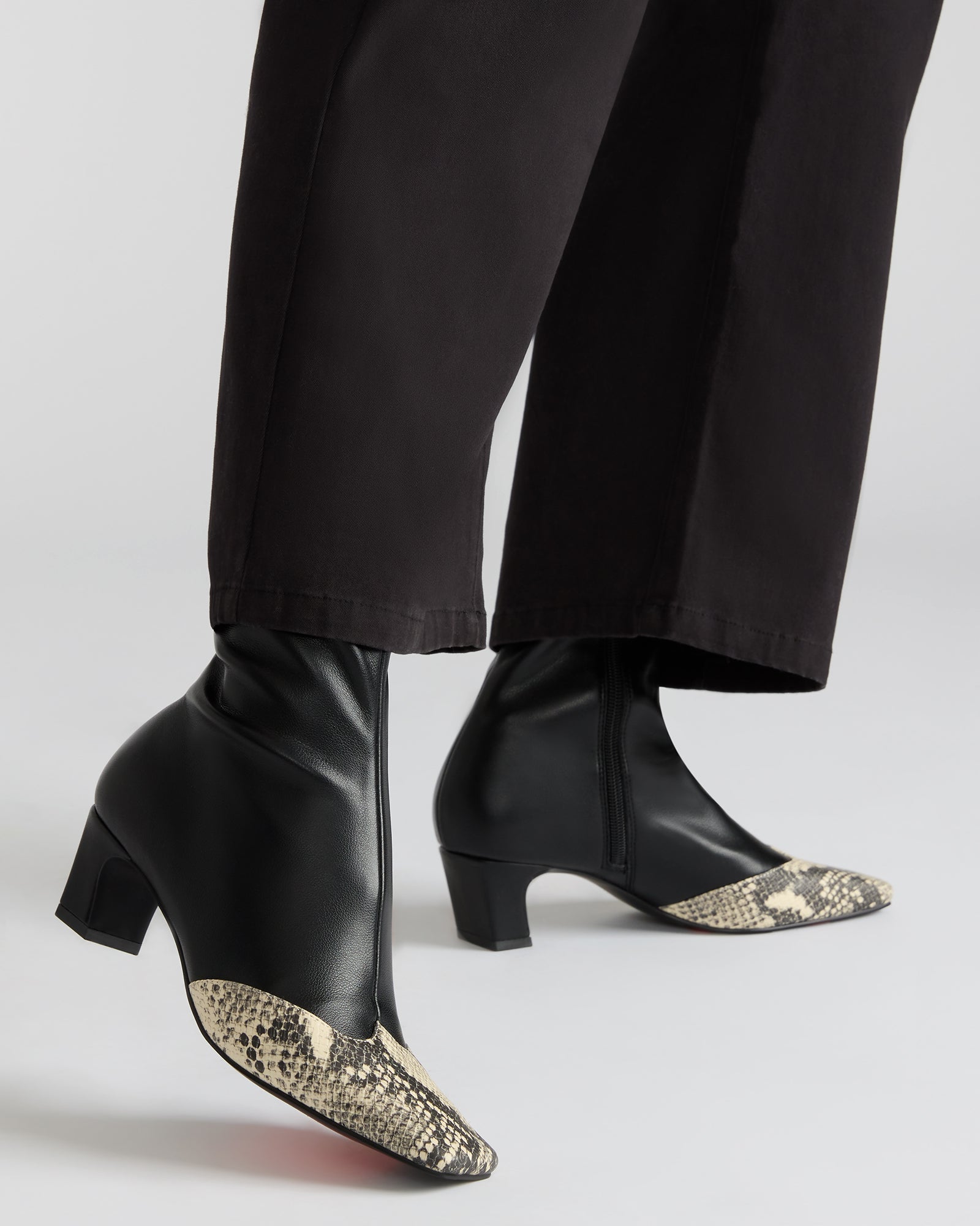 JETER BLACK SNAKE-Cool A Warm