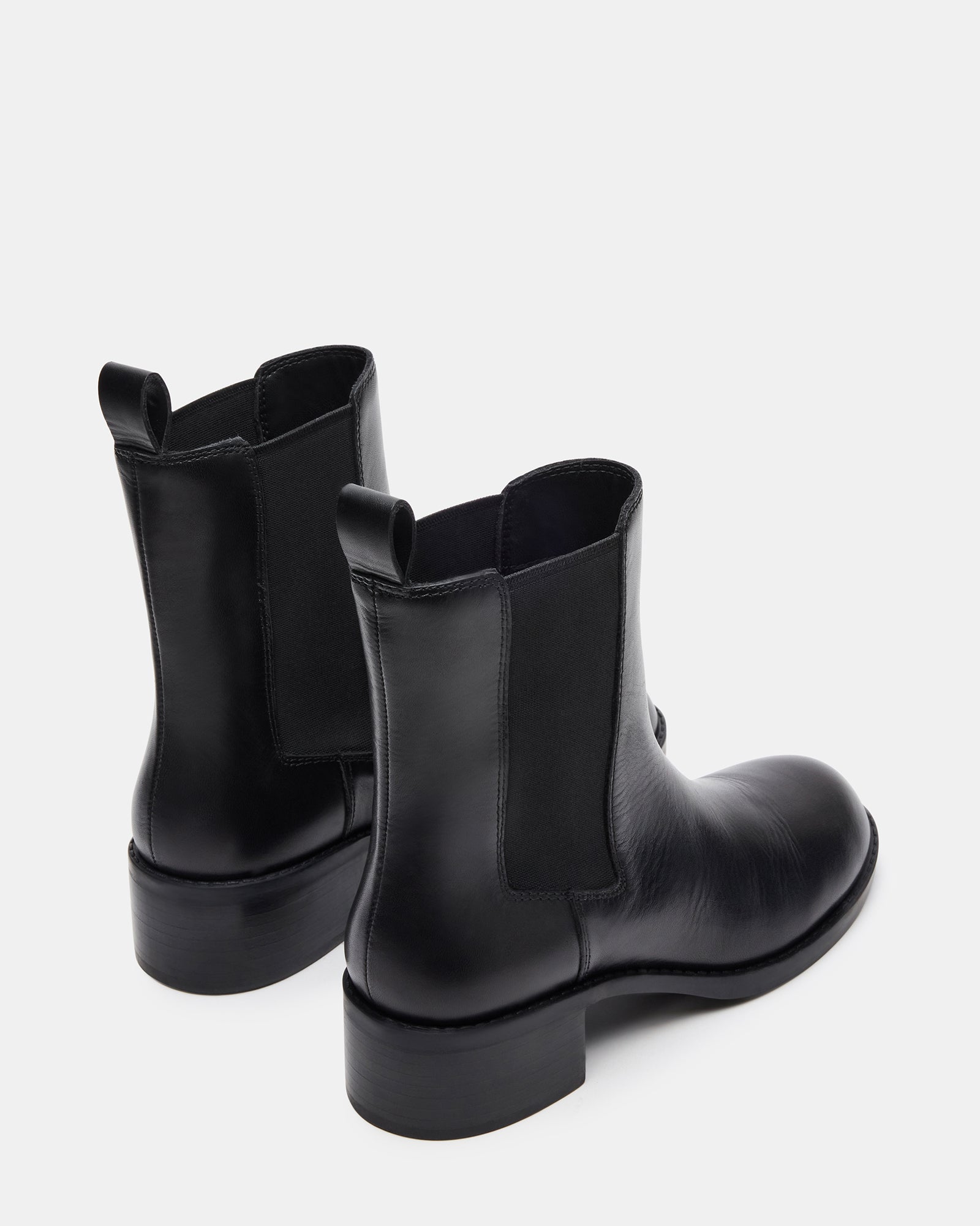 KAPLAN BLACK LEATHER-Cool A Warm