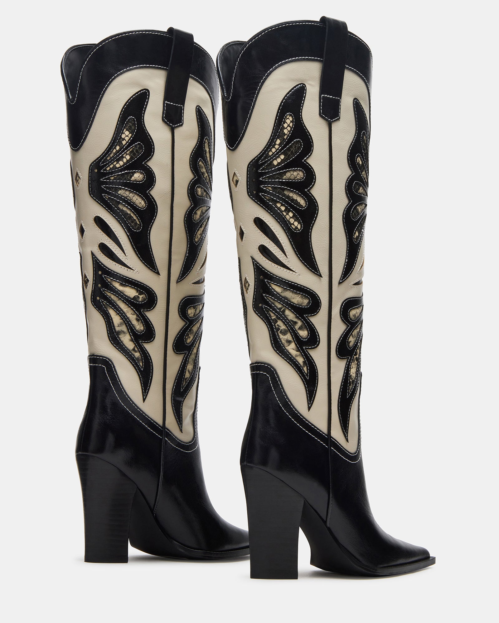 KAZ BLACK/WHITE-Cool A Warm