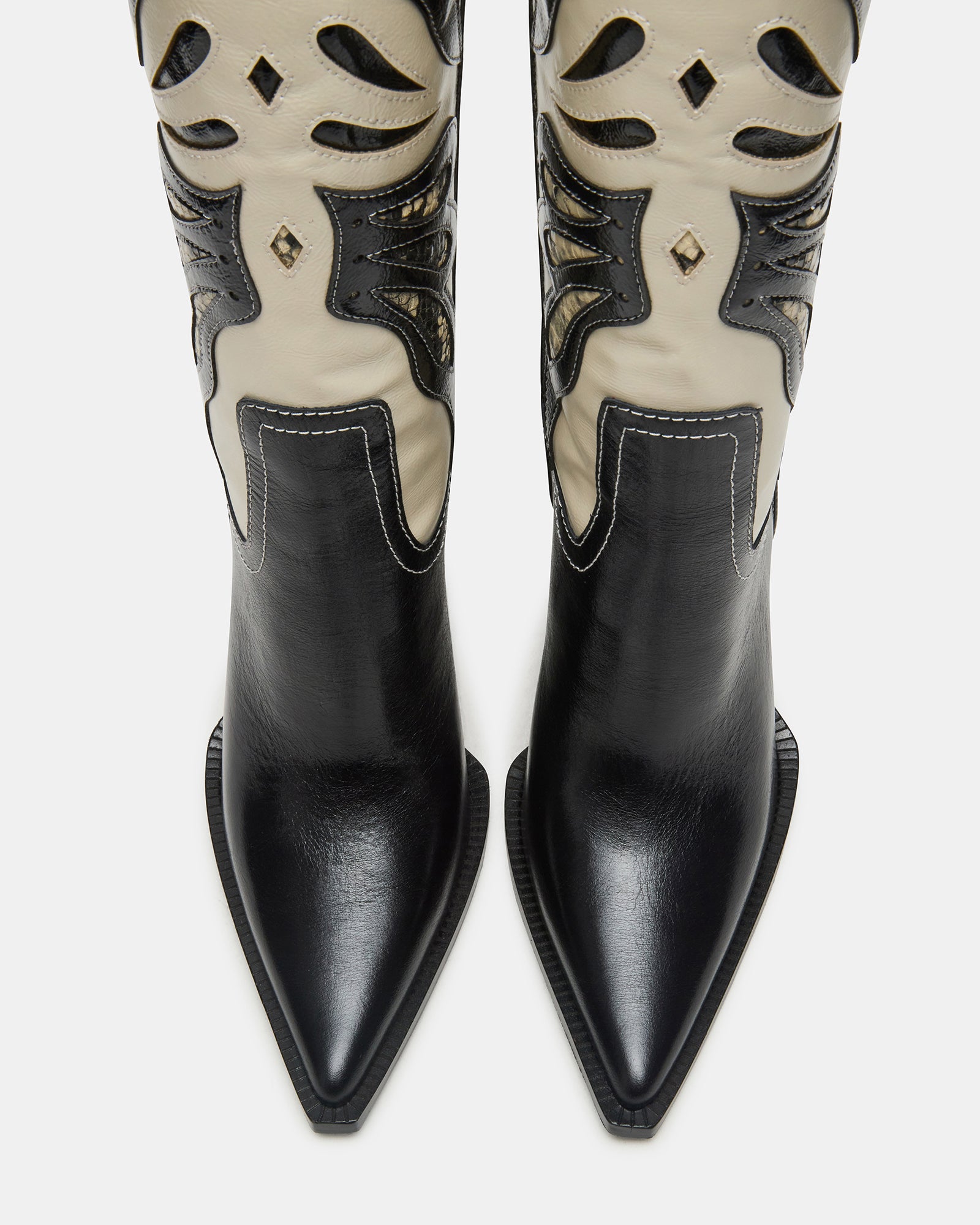 KAZ BLACK/WHITE-Cool A Warm