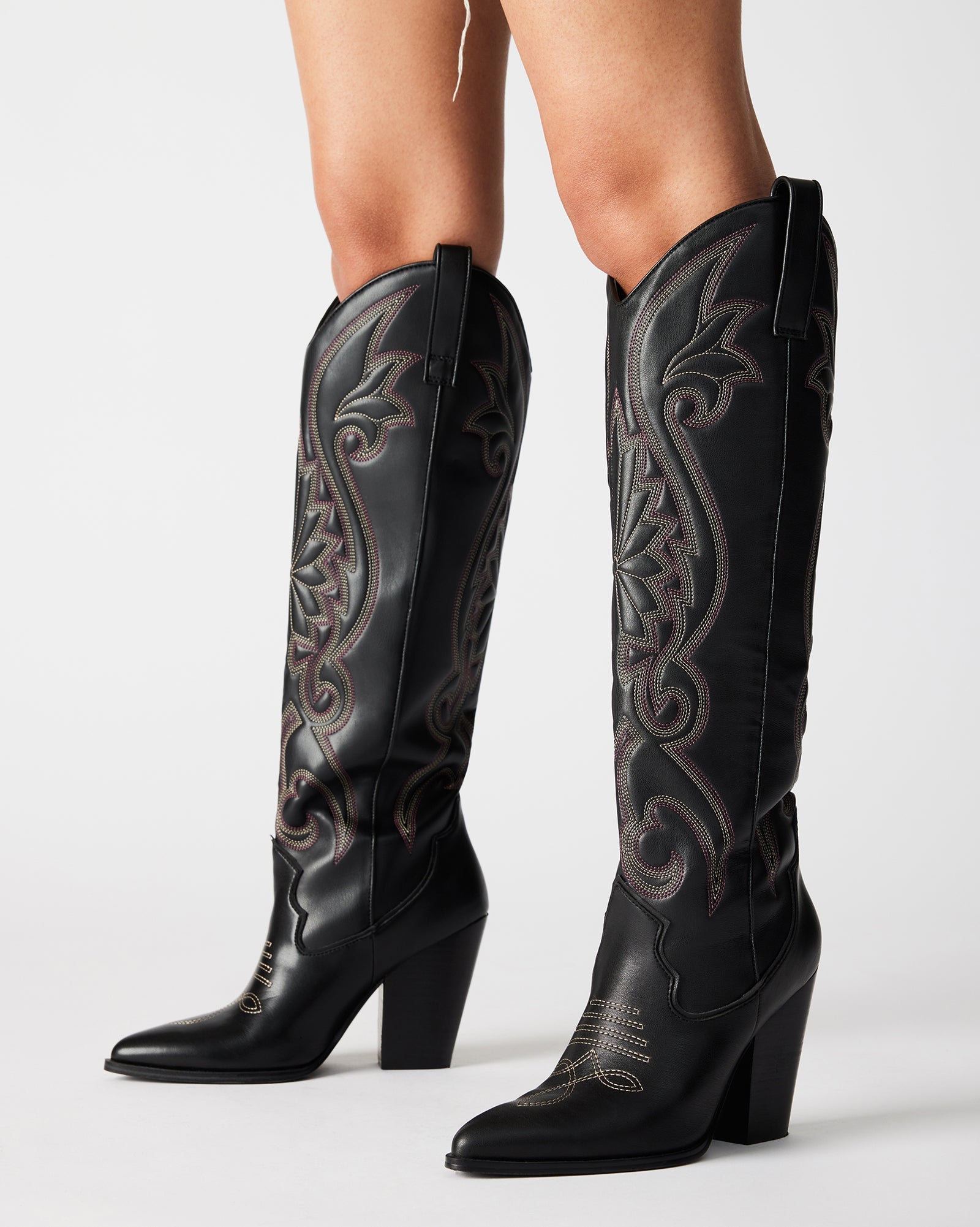 LASSO BLACK MULTI - SM REBOOTED-Cool A Warm