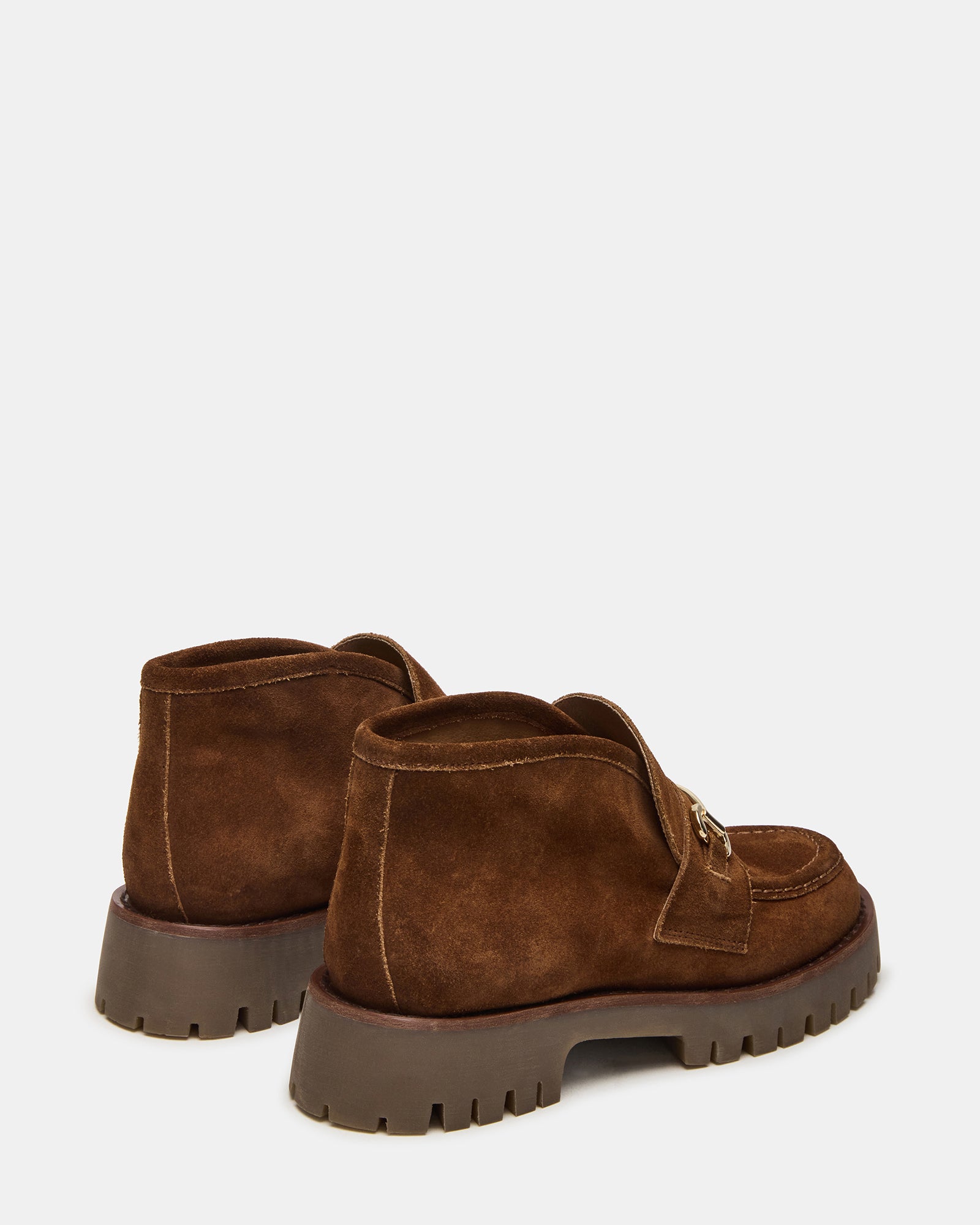 LEON TAN SUEDE-Cool A Warm