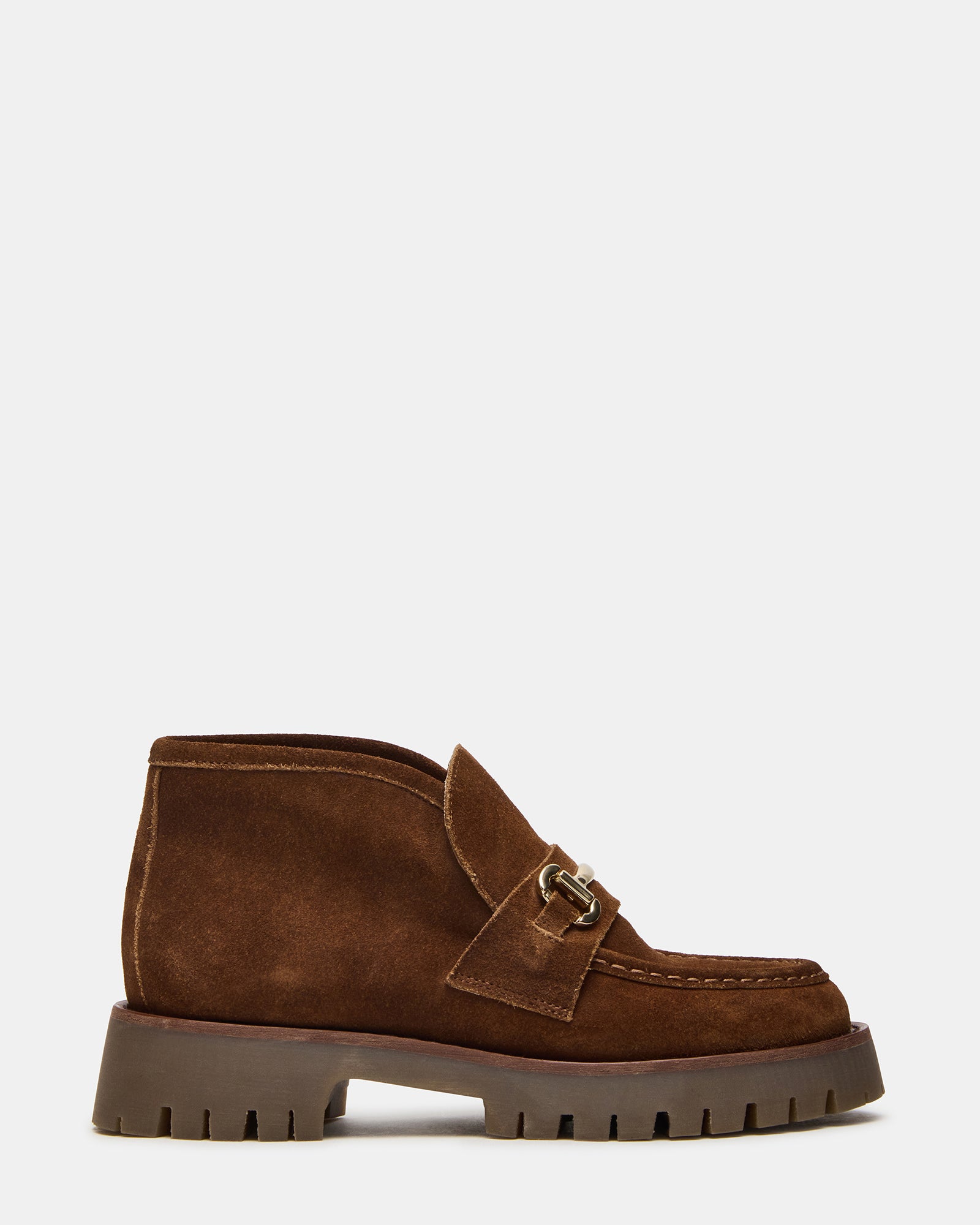 LEON TAN SUEDE-Cool A Warm