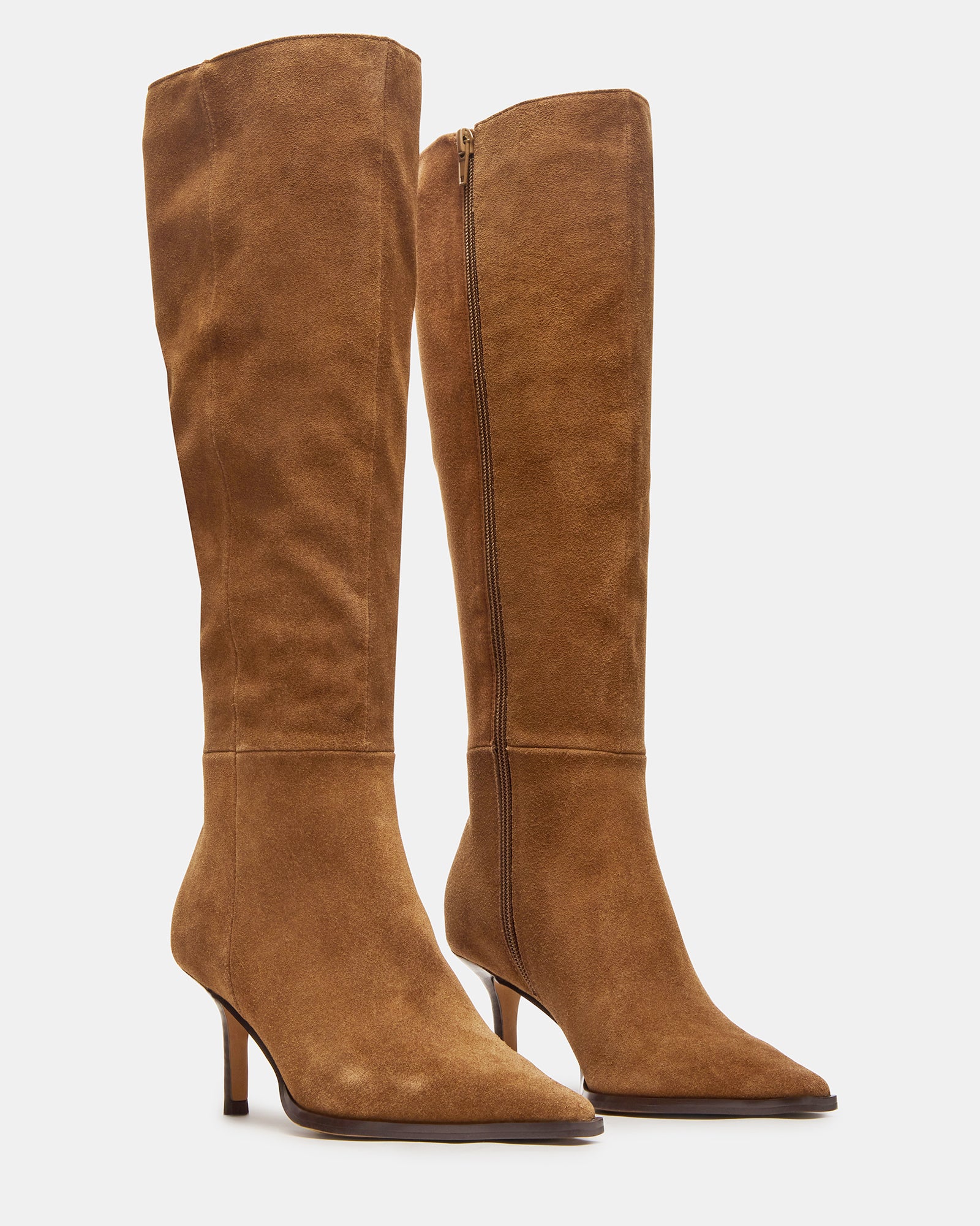 LINGO CHESTNUT SUEDE-Cool A Warm