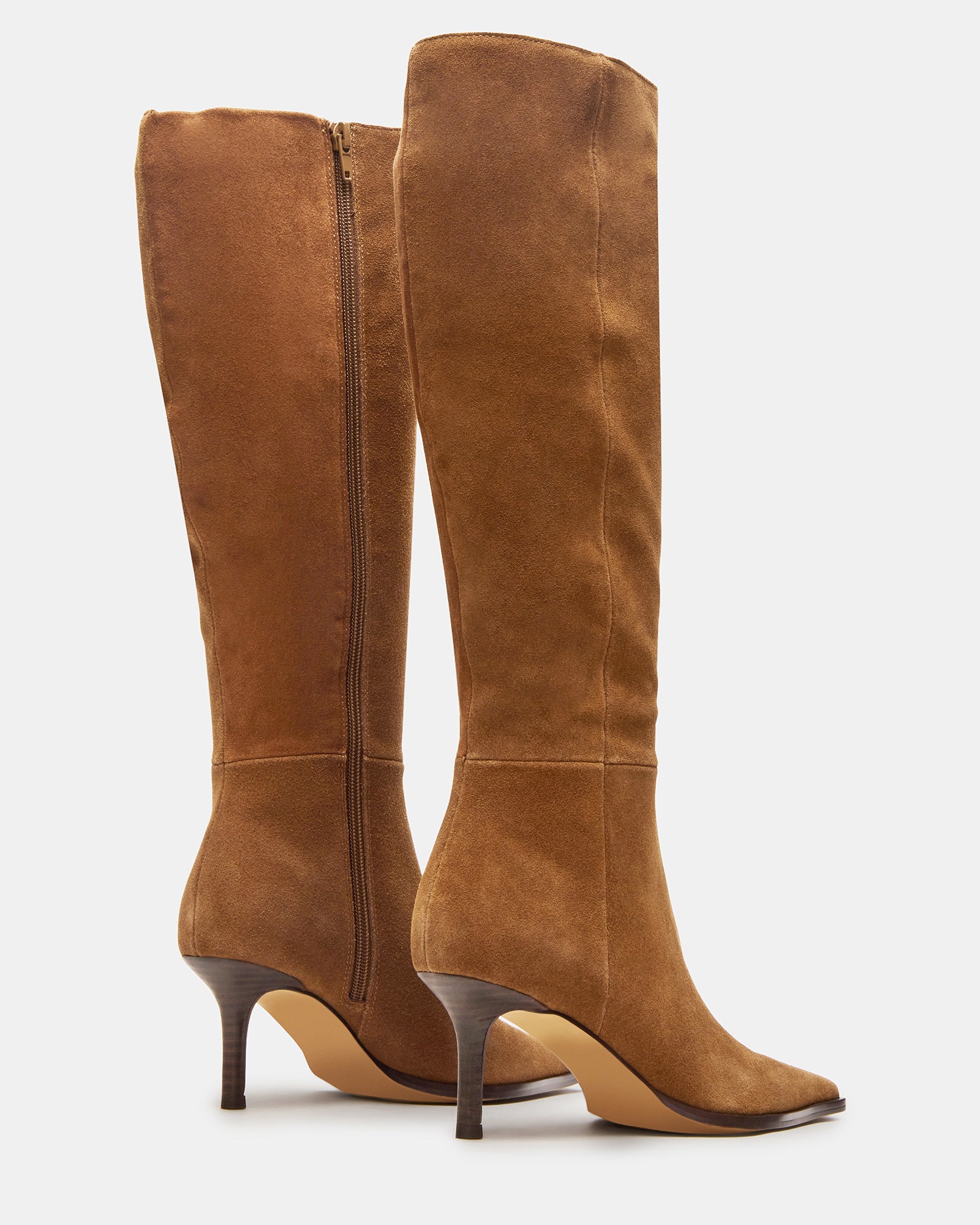 LINGO CHESTNUT SUEDE-Cool A Warm