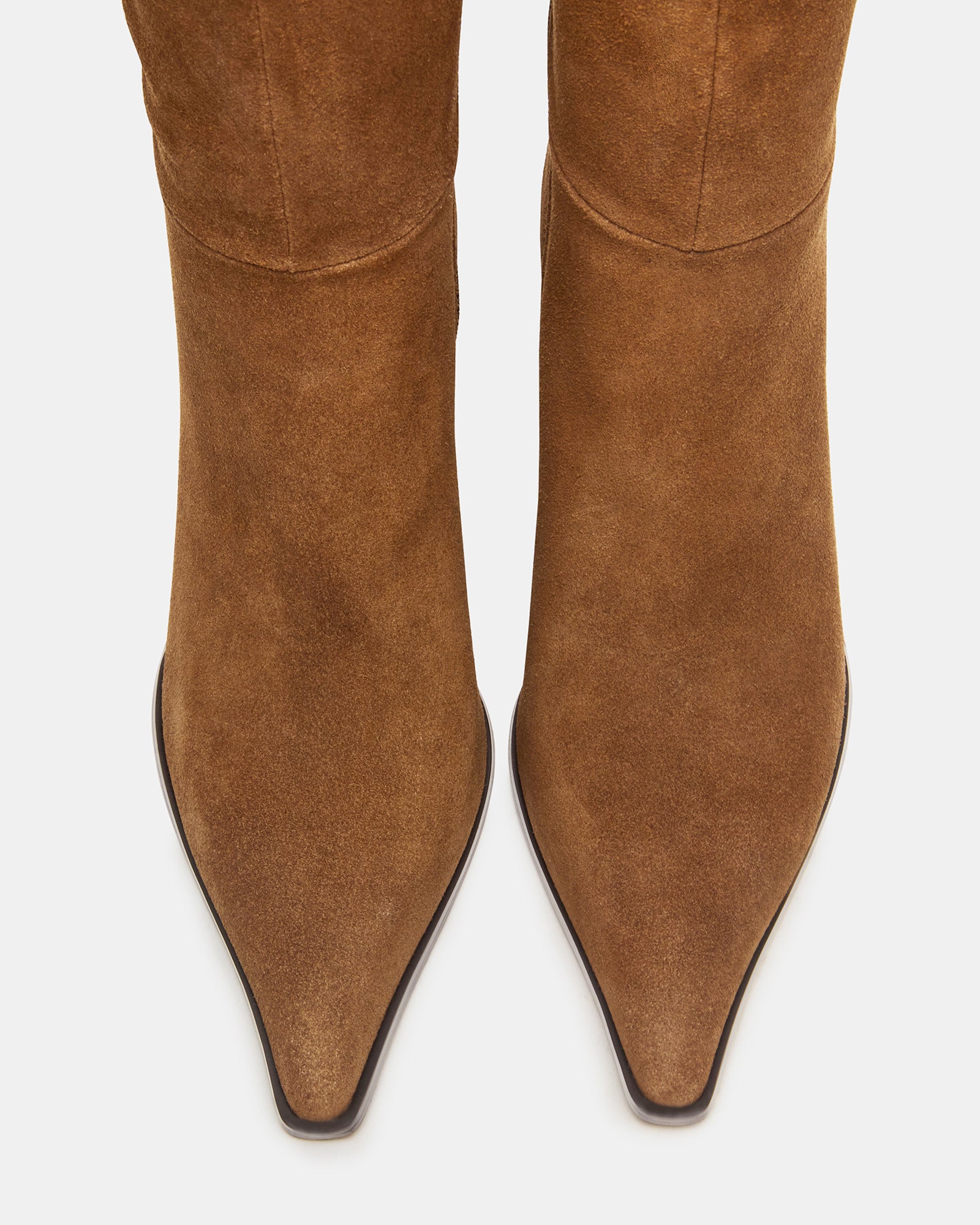 LINGO CHESTNUT SUEDE-Cool A Warm