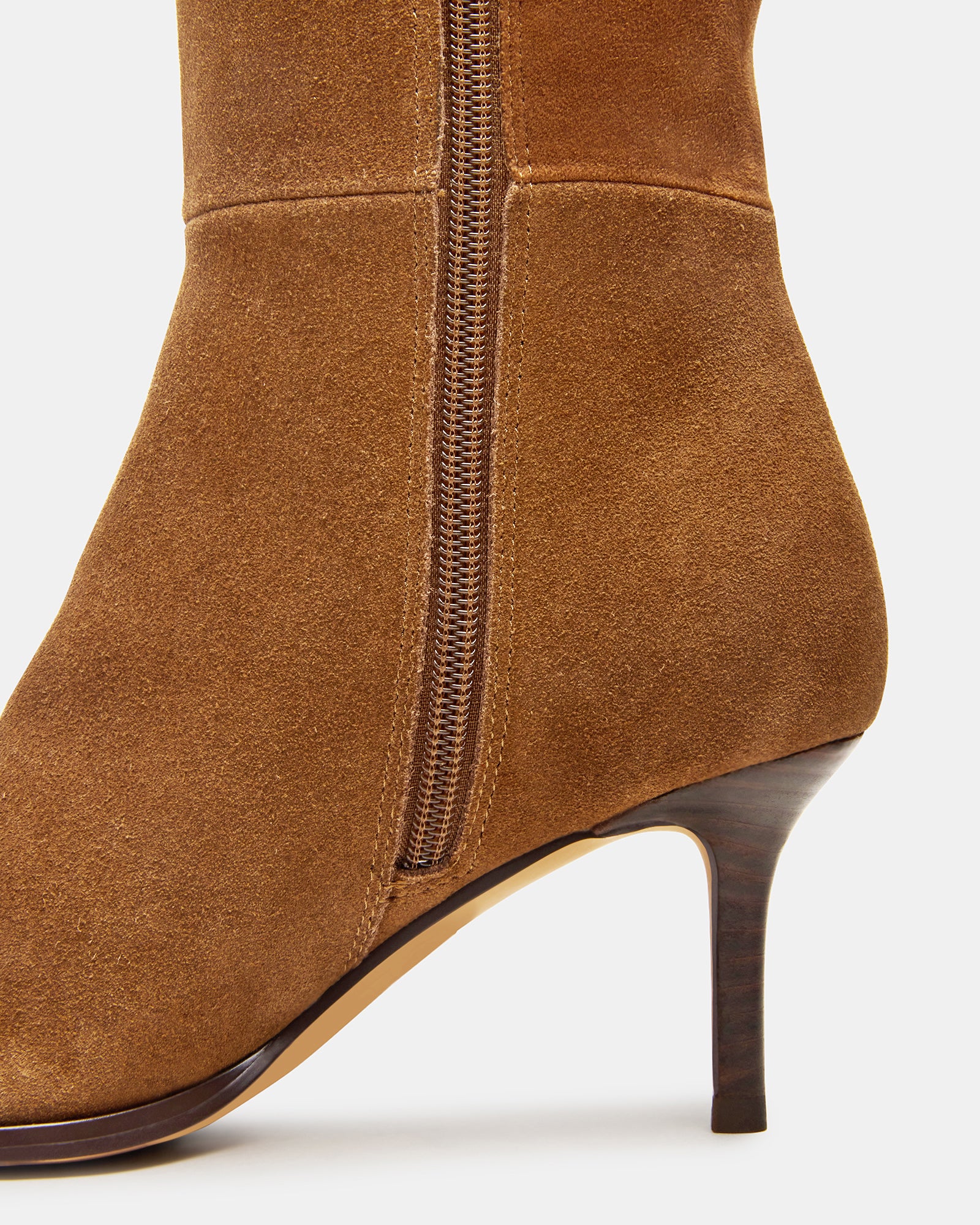 LINGO CHESTNUT SUEDE-Cool A Warm