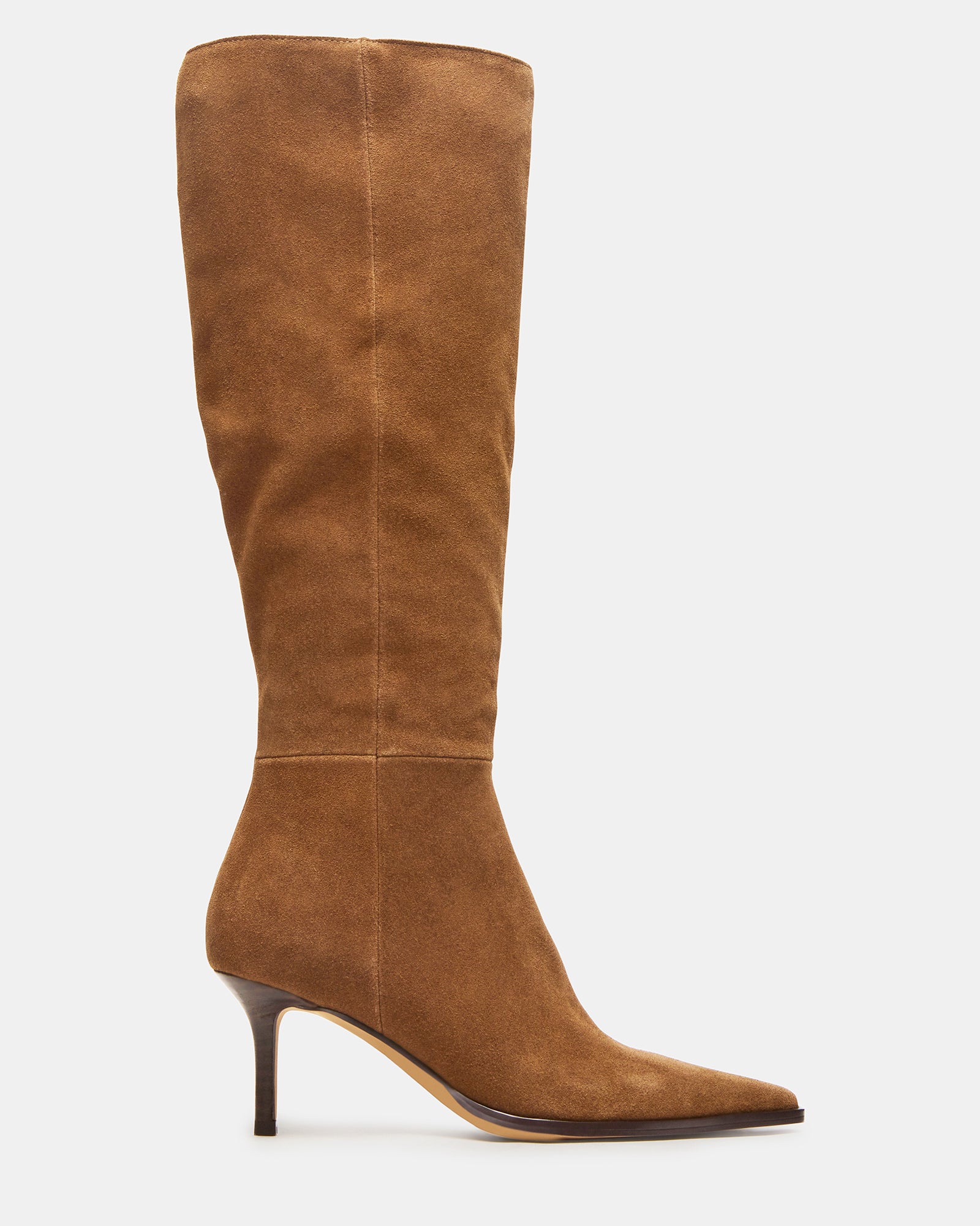 LINGO CHESTNUT SUEDE-Cool A Warm