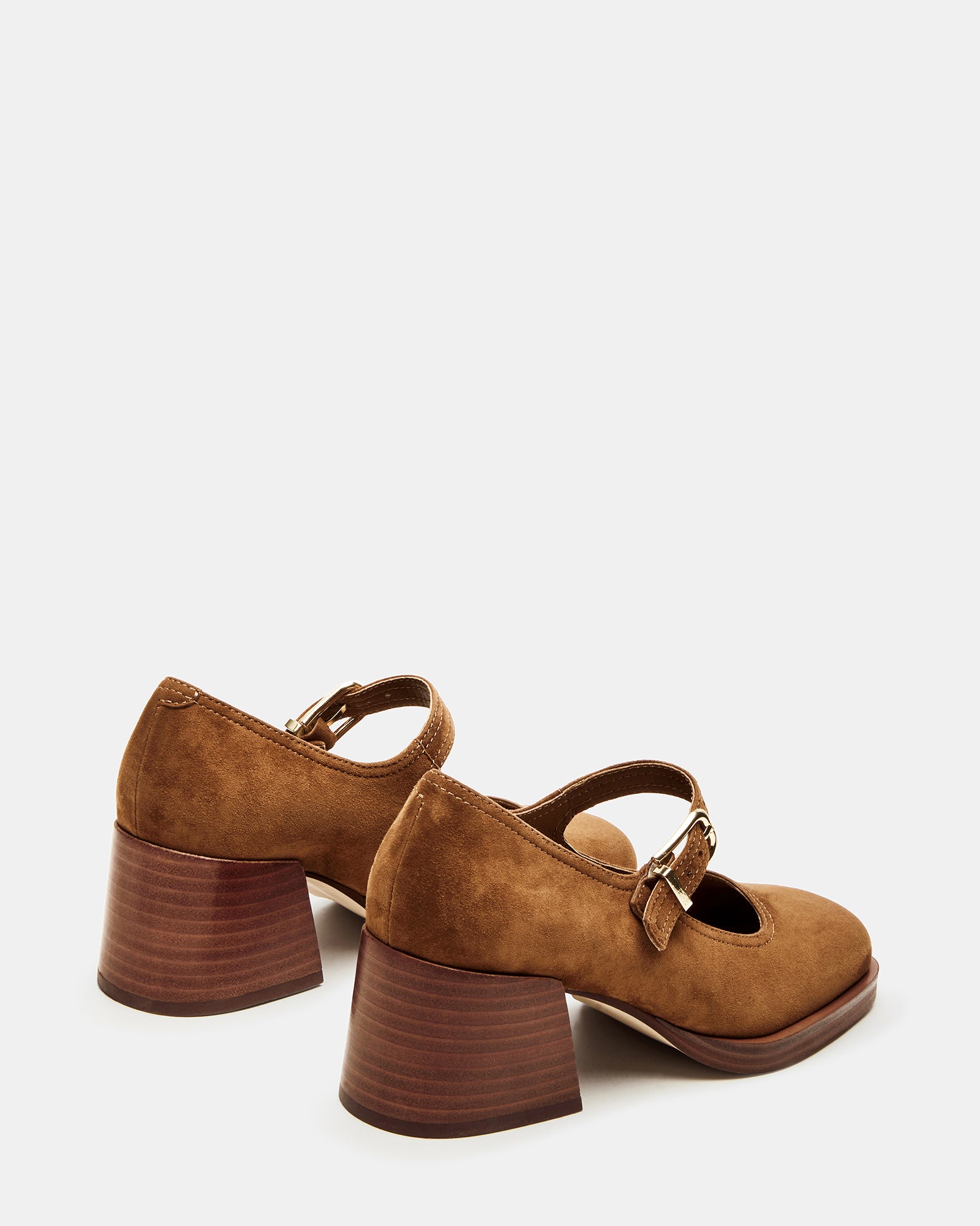 LISBON CHESTNUT SUEDE-Cool A Warm