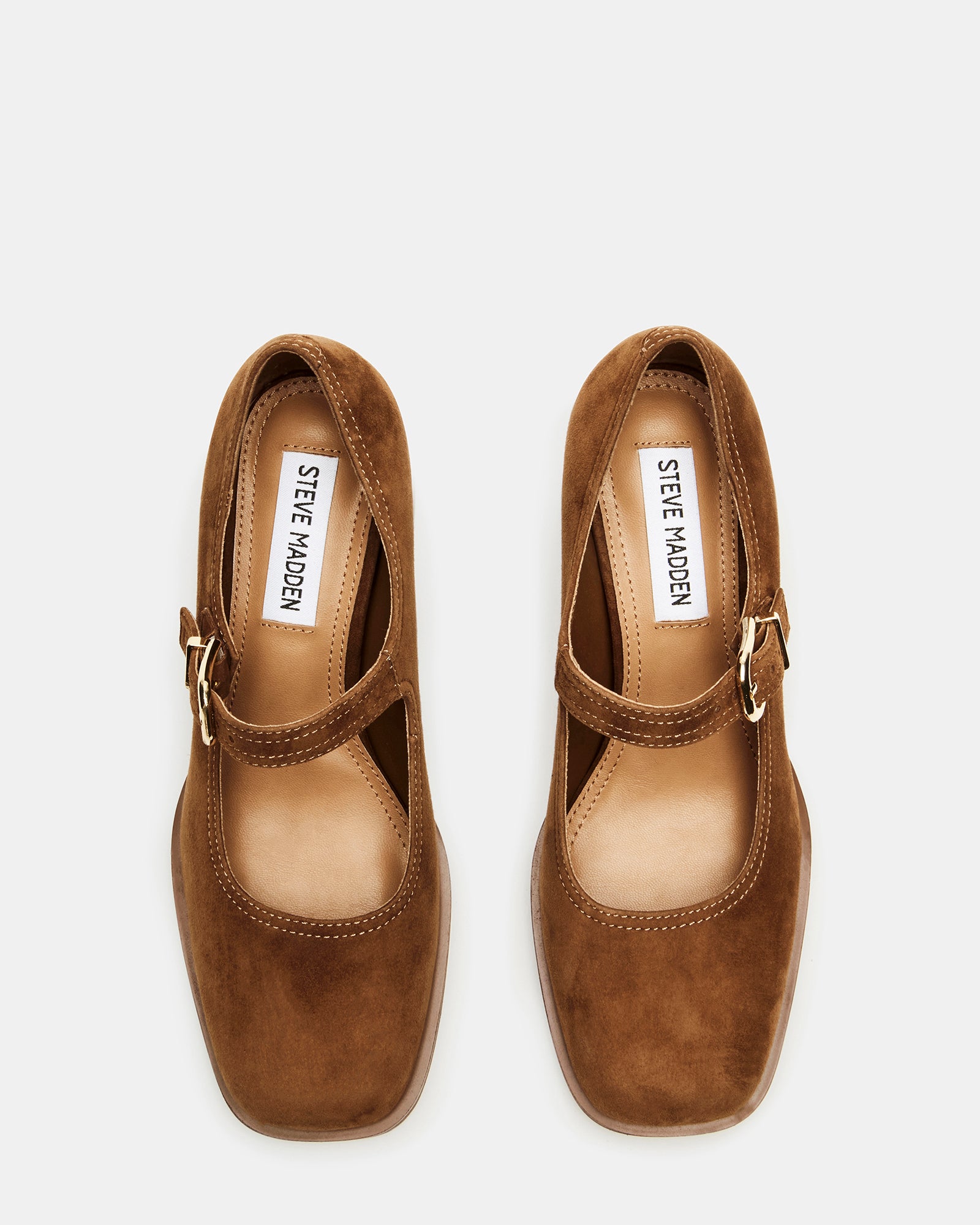 LISBON CHESTNUT SUEDE-Cool A Warm
