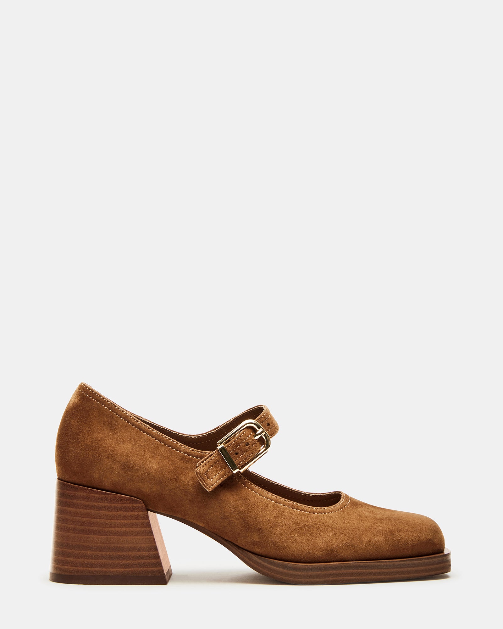 LISBON CHESTNUT SUEDE-Cool A Warm