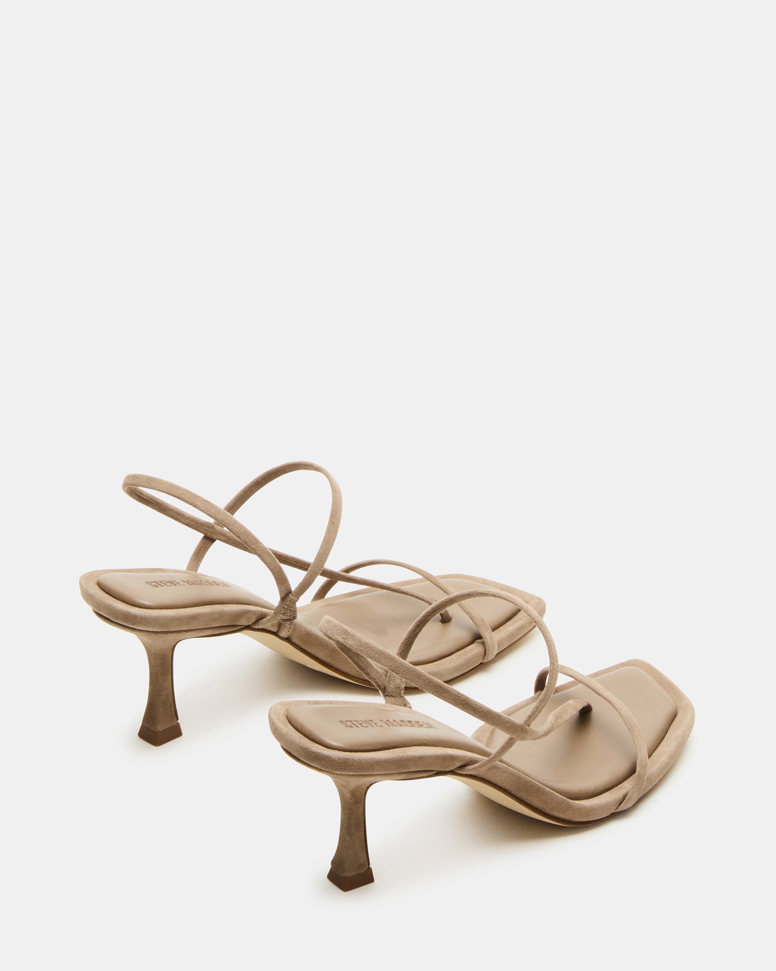 LOCKE TAUPE SUEDE-Cool A Warm