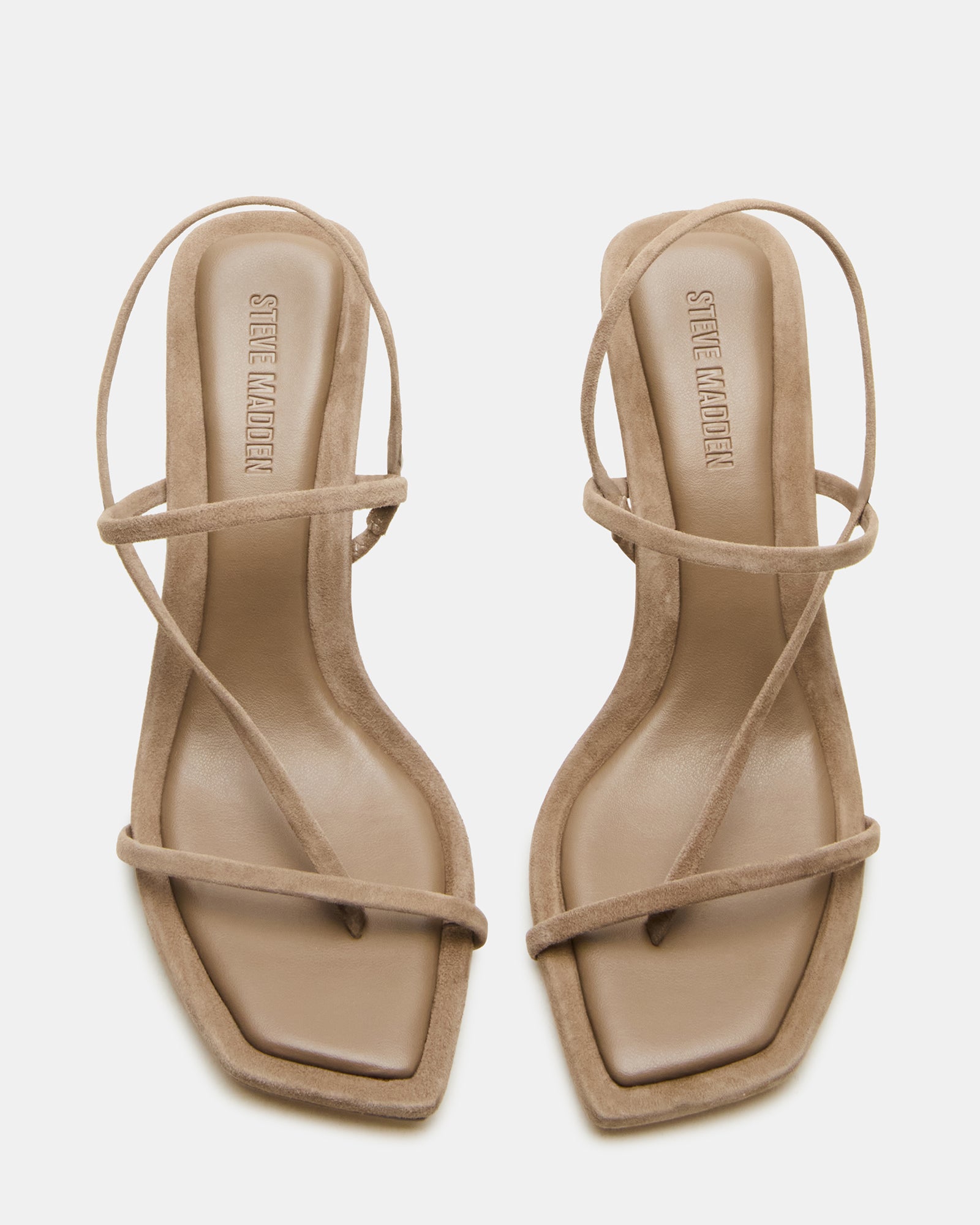 LOCKE TAUPE SUEDE-Cool A Warm