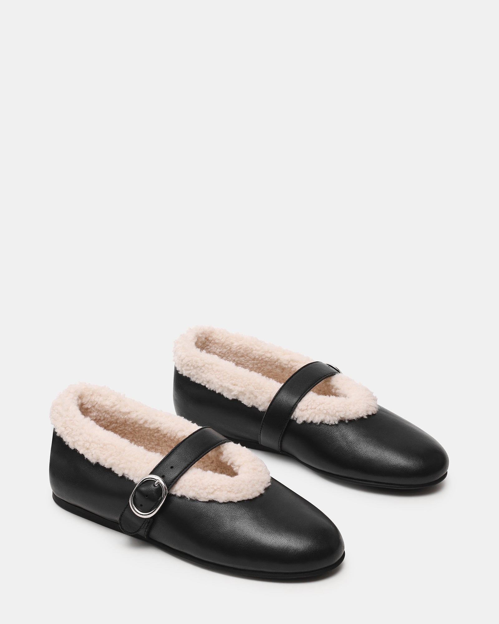 LODGE BLACK LEATHER-Cool A Warm