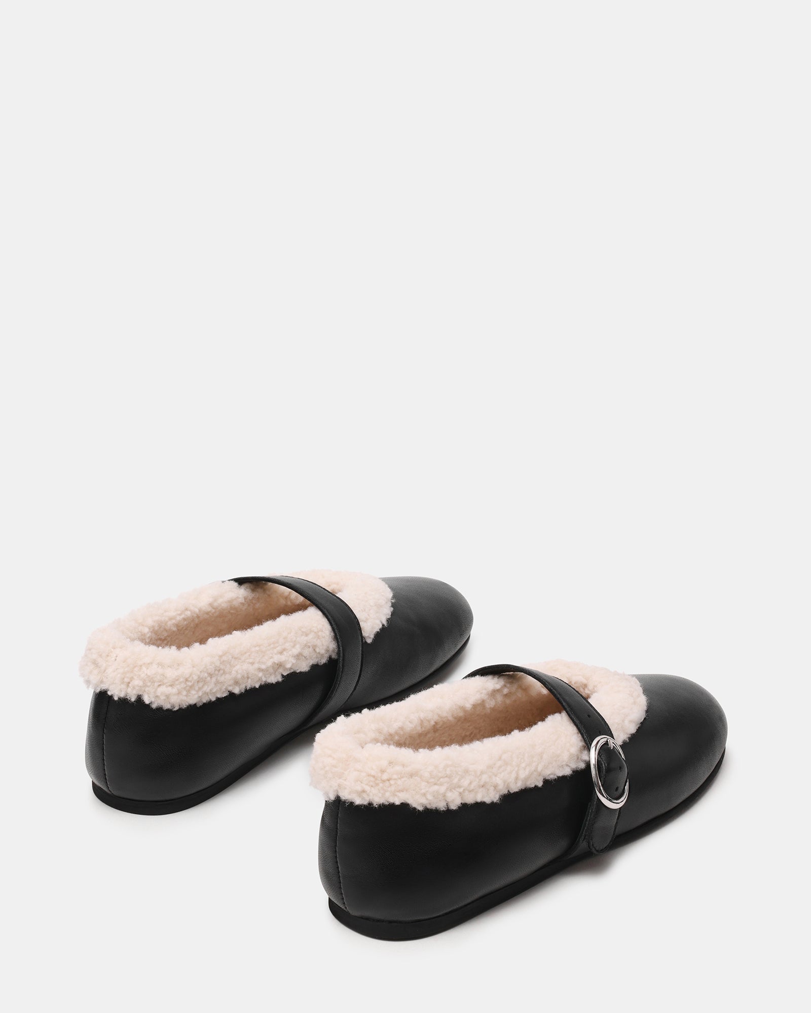 LODGE BLACK LEATHER-Cool A Warm