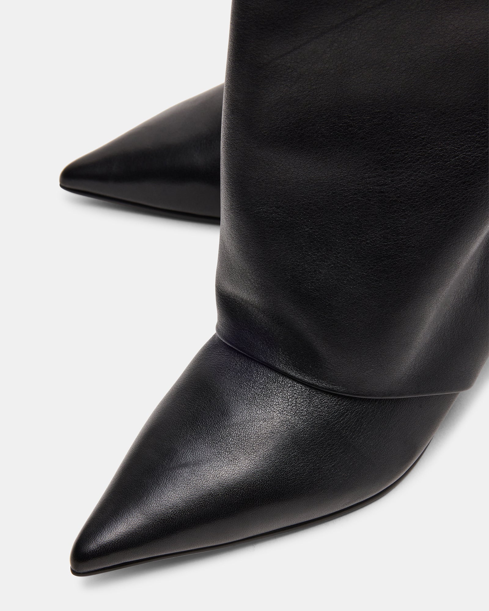 LUCA BLACK LEATHER-Cool A Warm