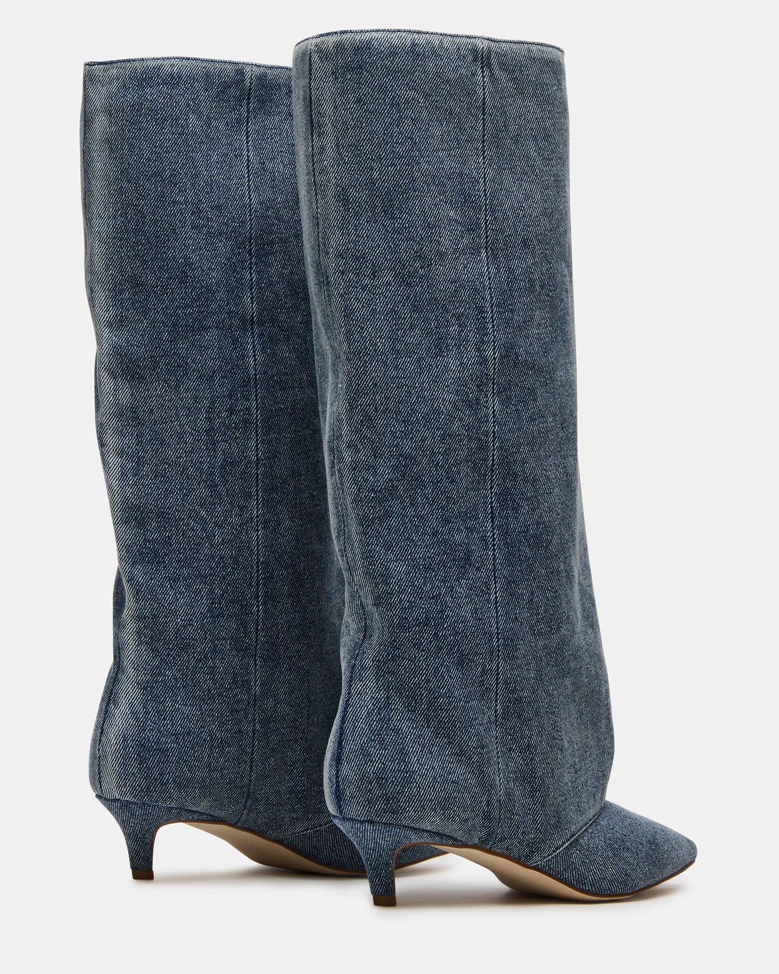 LUCA DENIM FABRIC-Cool A Warm