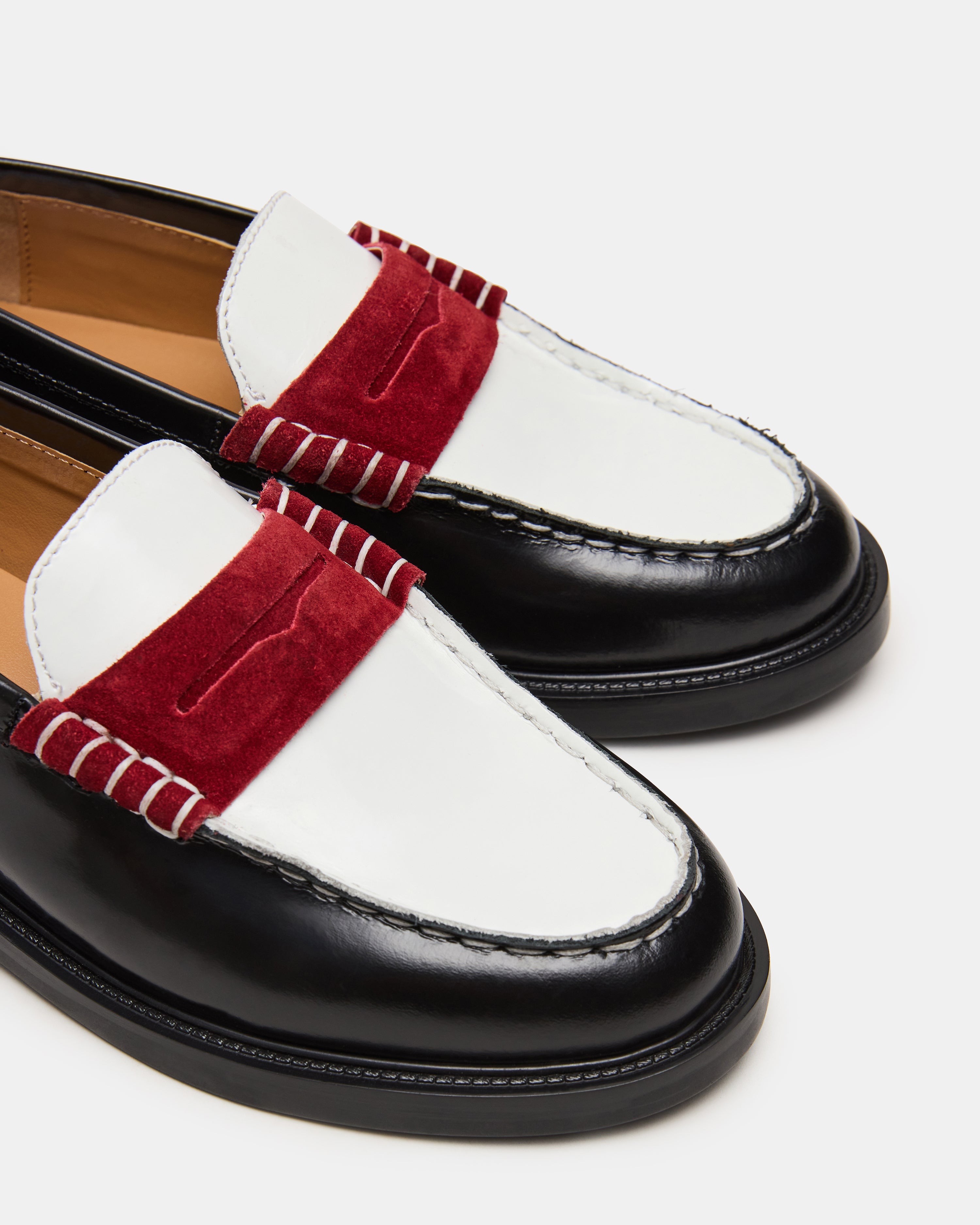 MADISON BLACK/RED-Cool A Warm