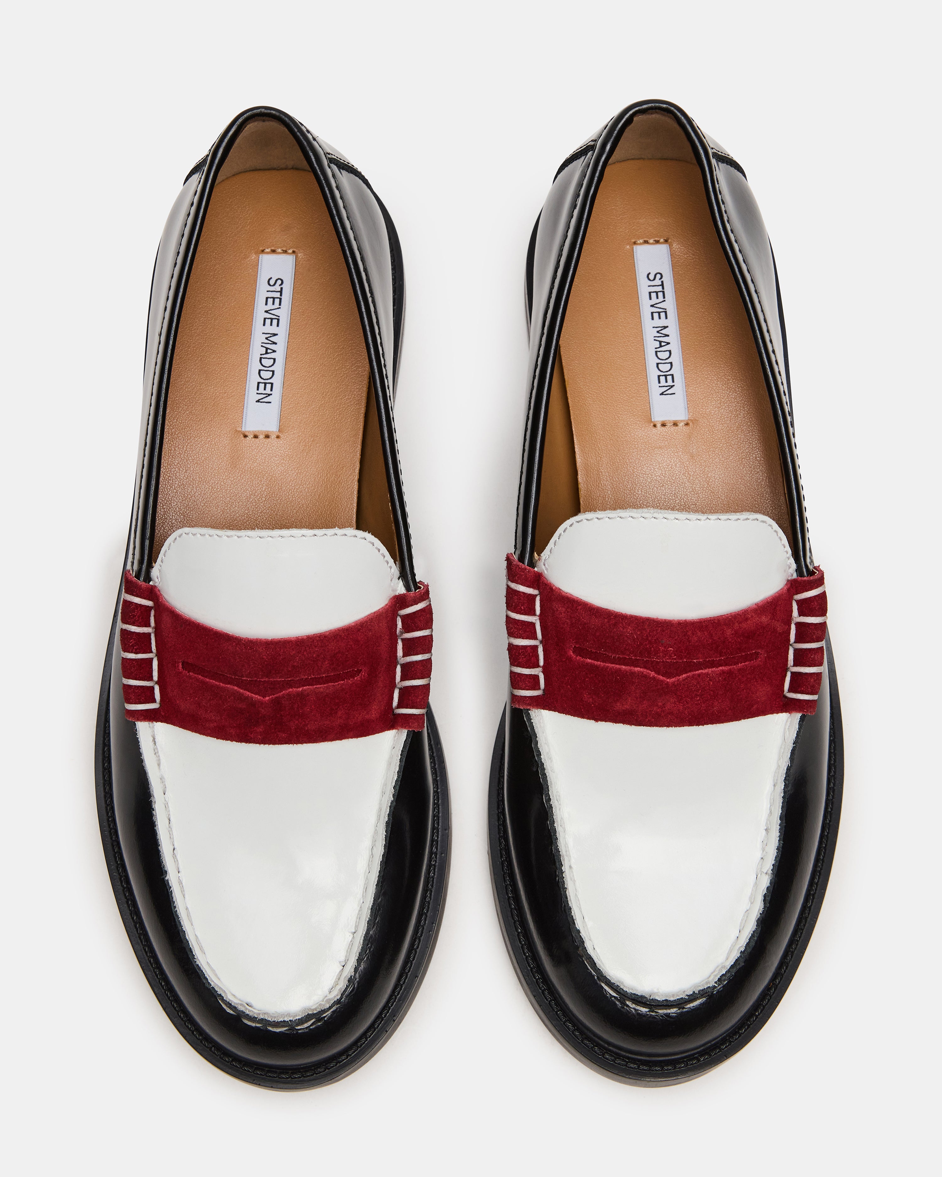 MADISON BLACK/RED-Cool A Warm