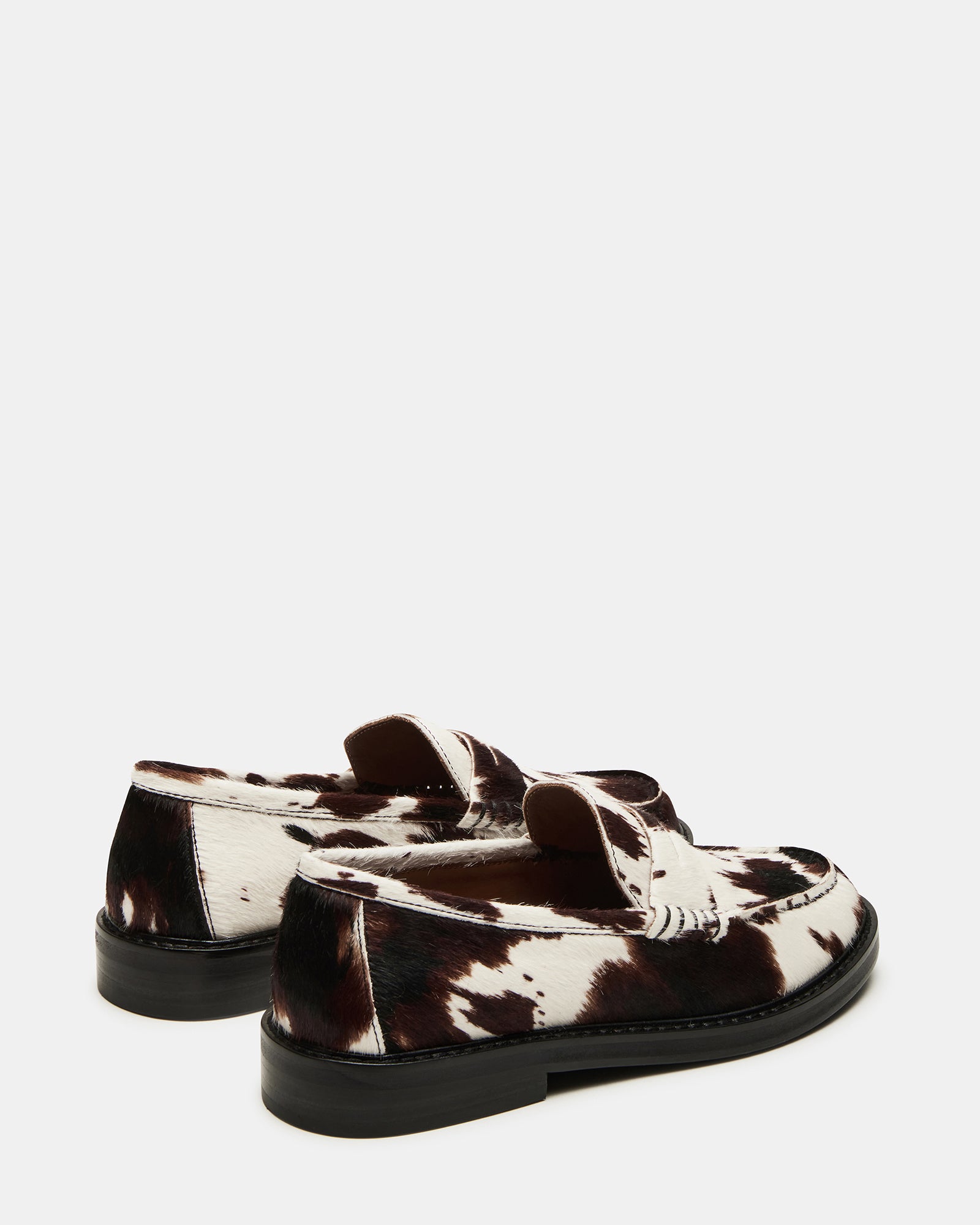 MADISON BROWN COW PRINT-Cool A Warm