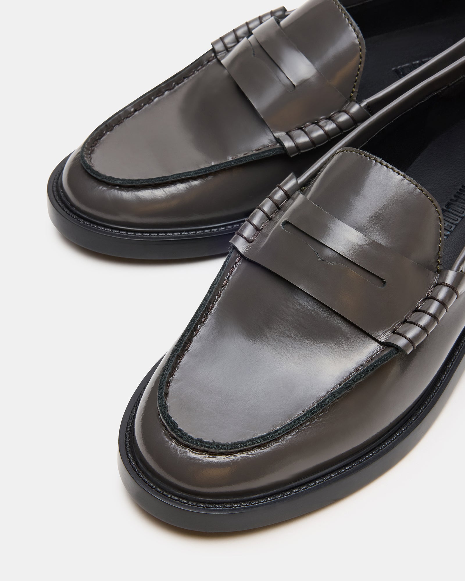 MADISON GREY LEATHER-Cool A Warm