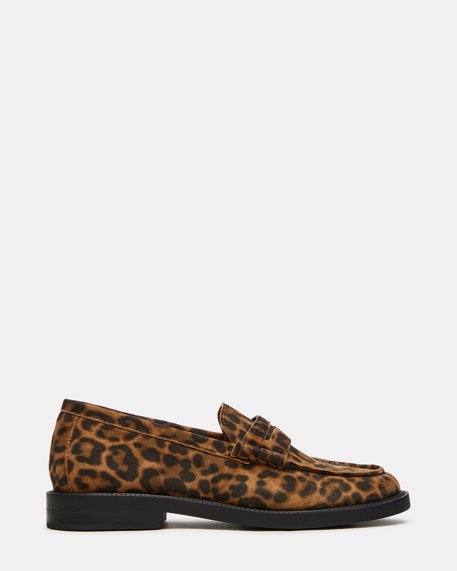 MADISON LEOPARD SUEDE-Cool A Warm