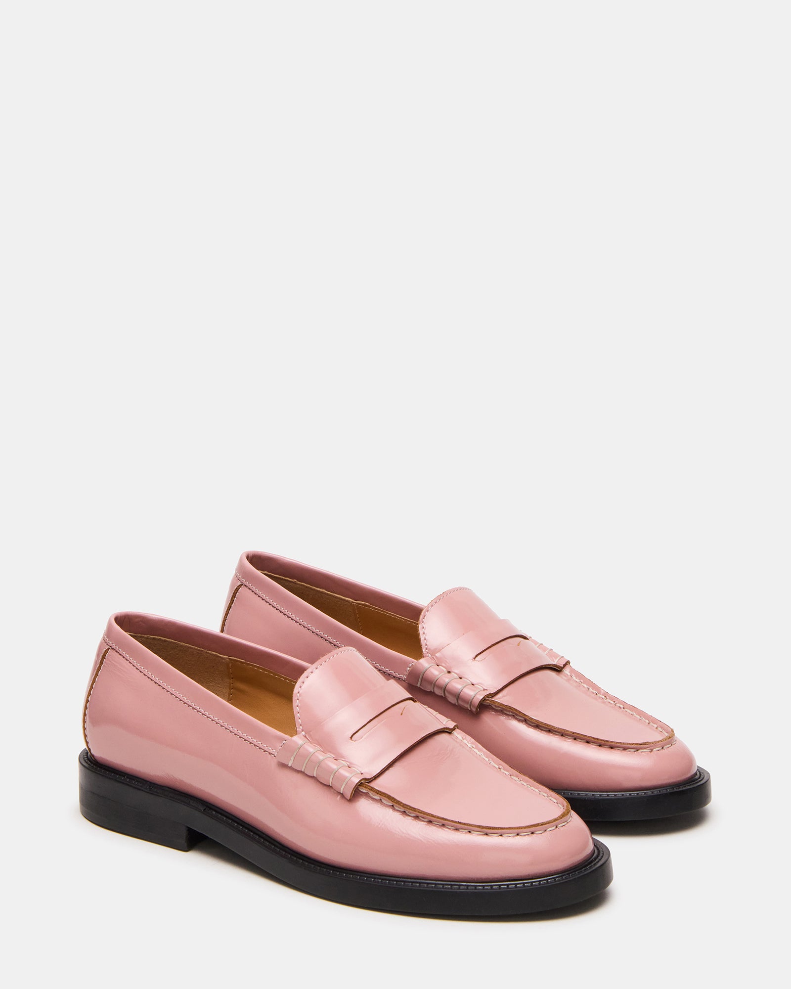 MADISON LIGHT PINK LEATHER-Cool A Warm
