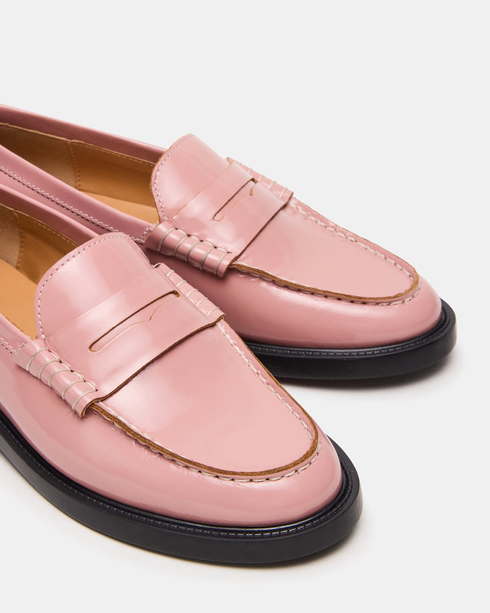 MADISON LIGHT PINK LEATHER-Cool A Warm