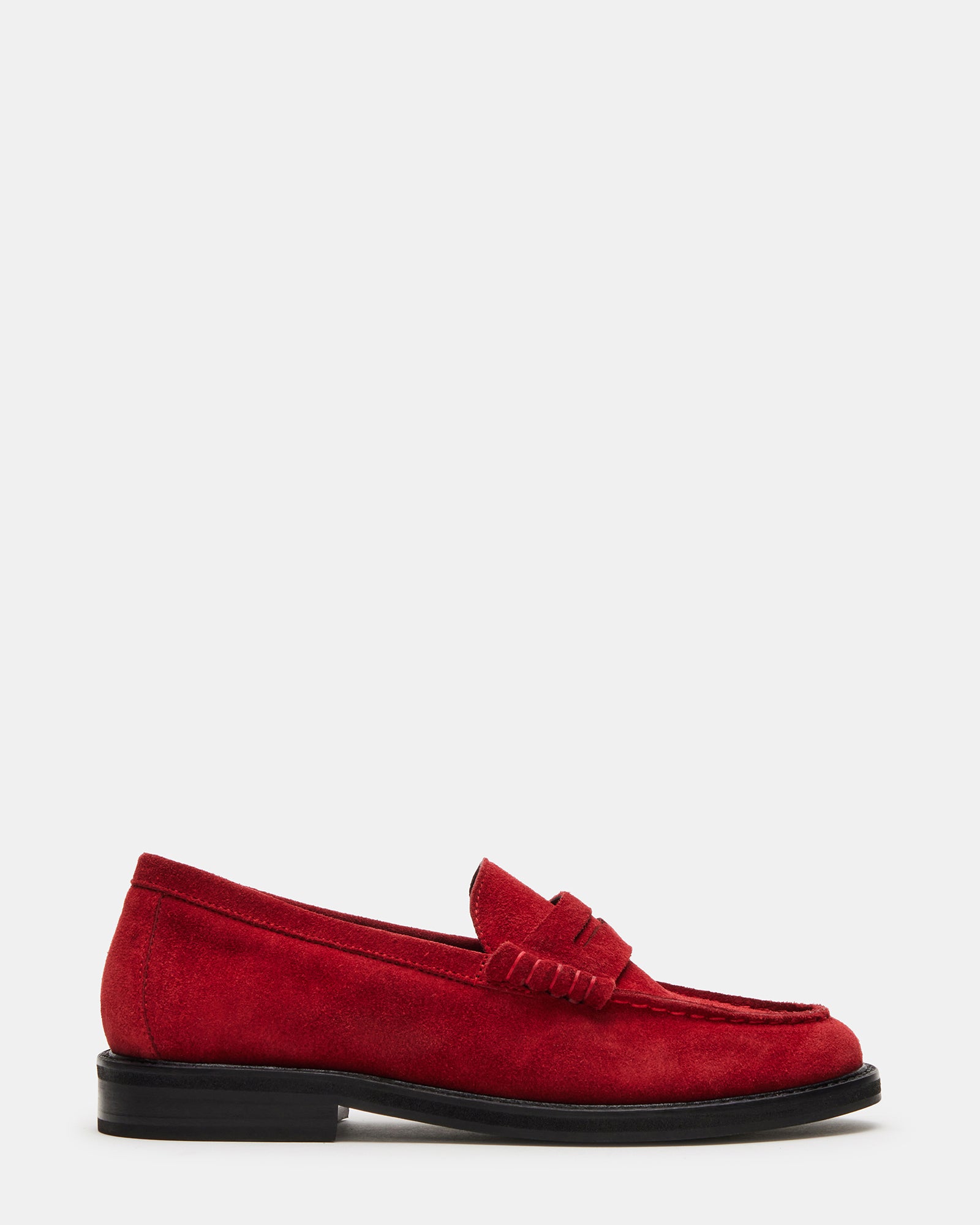 MADISON RED SUEDE-Cool A Warm
