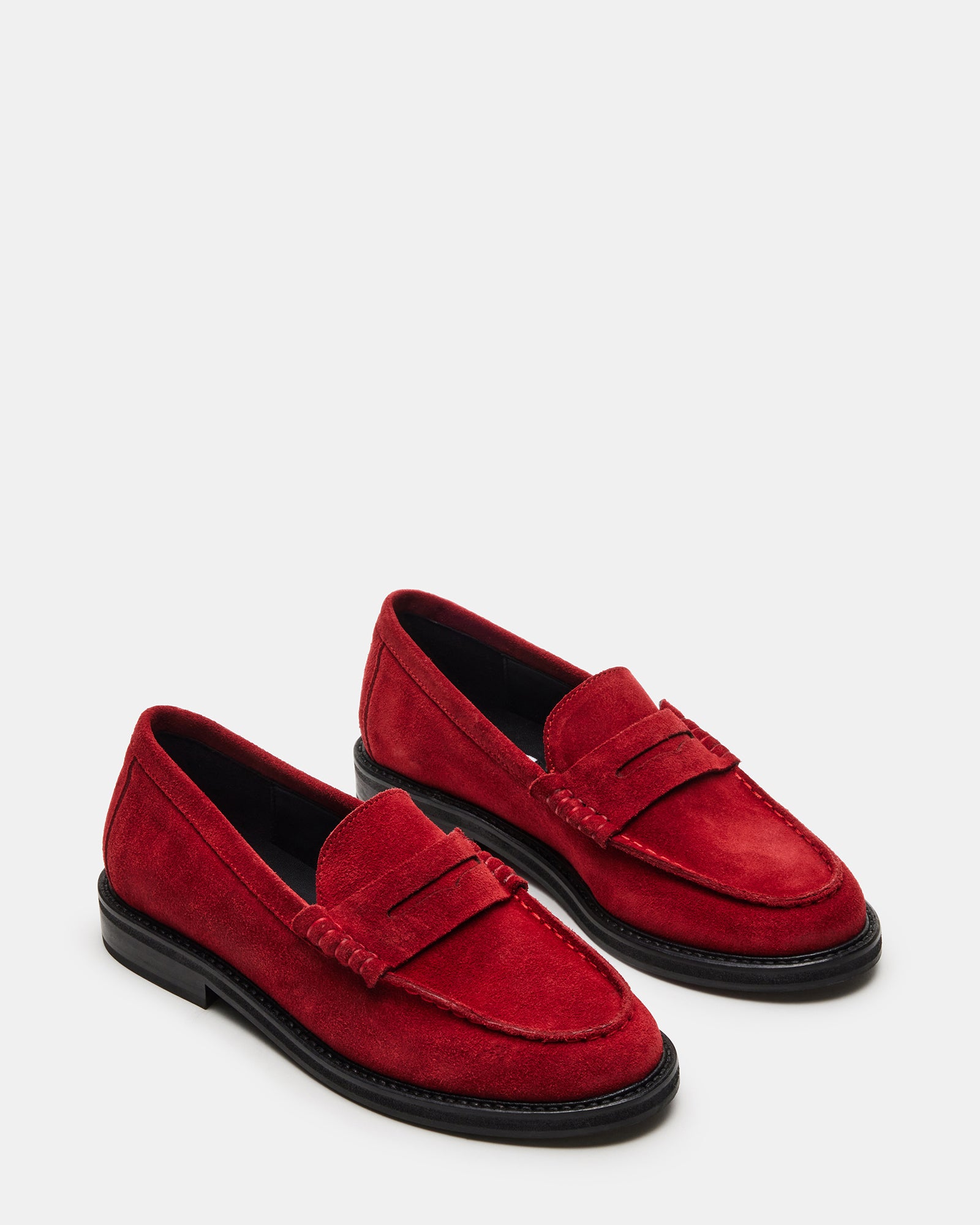 MADISON RED SUEDE-Cool A Warm