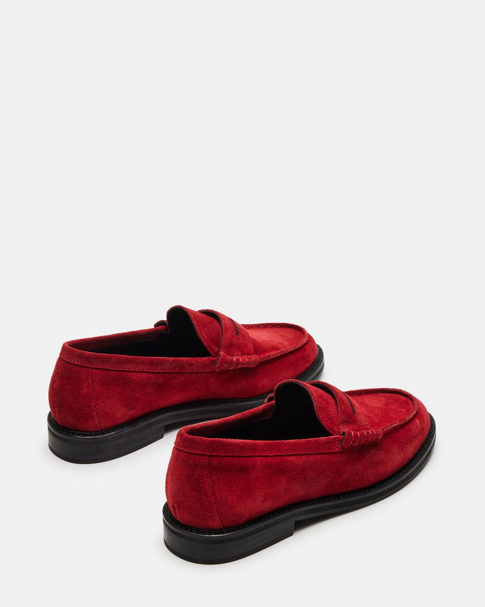 MADISON RED SUEDE-Cool A Warm