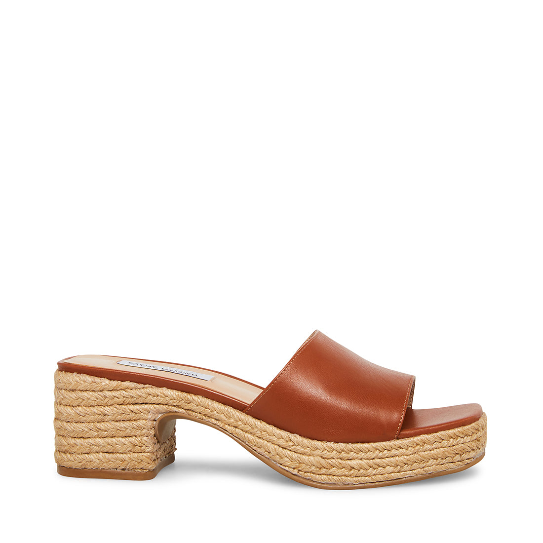 MADISON TAN LEATHER - SM REBOOTED-Cool A Warm