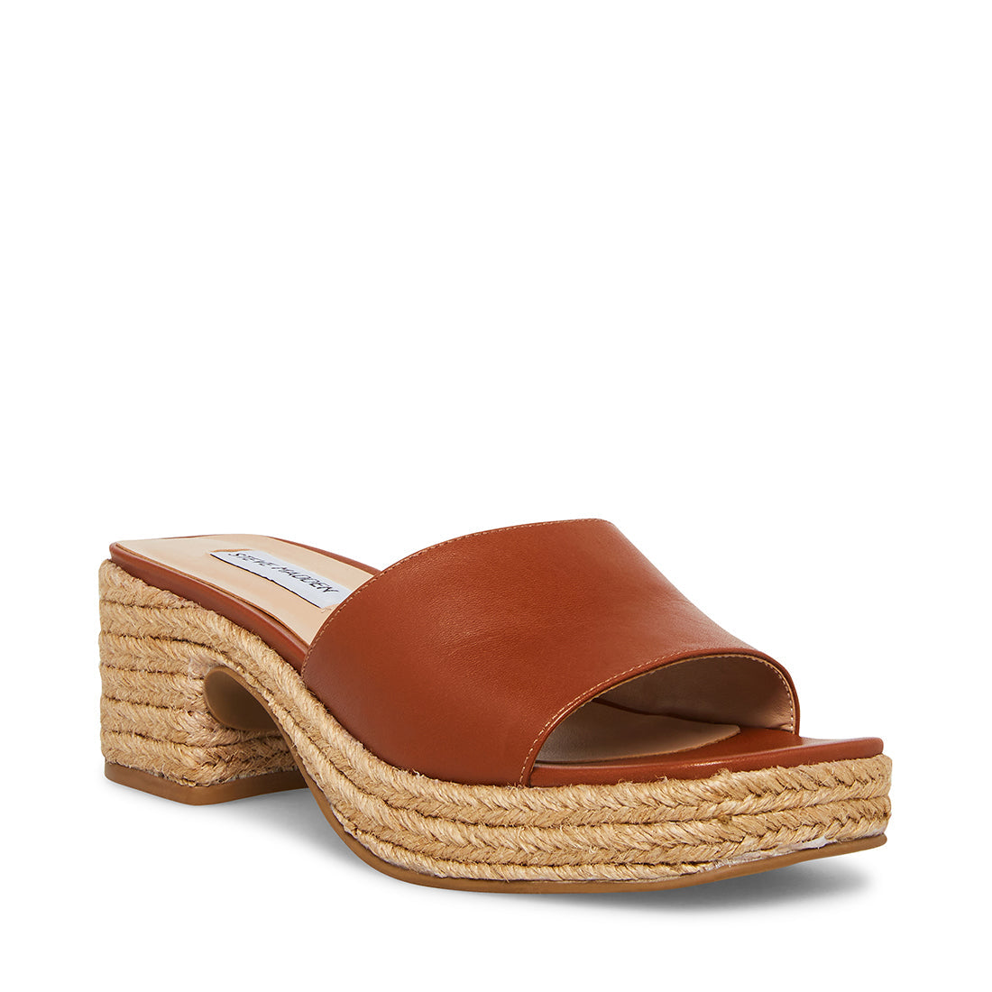 MADISON TAN LEATHER - SM REBOOTED-Cool A Warm