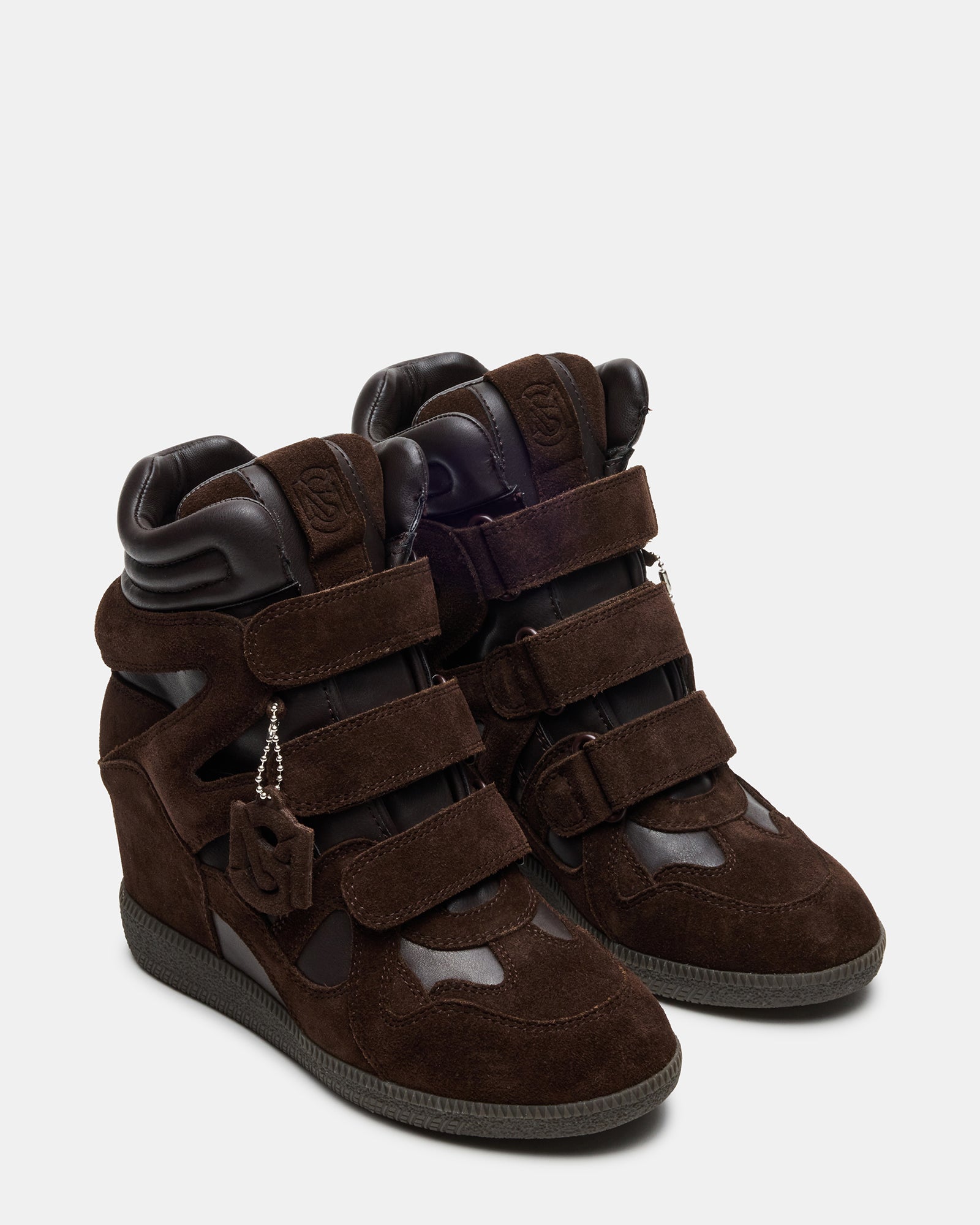 MAVIS BROWN SUEDE-Cool A Warm