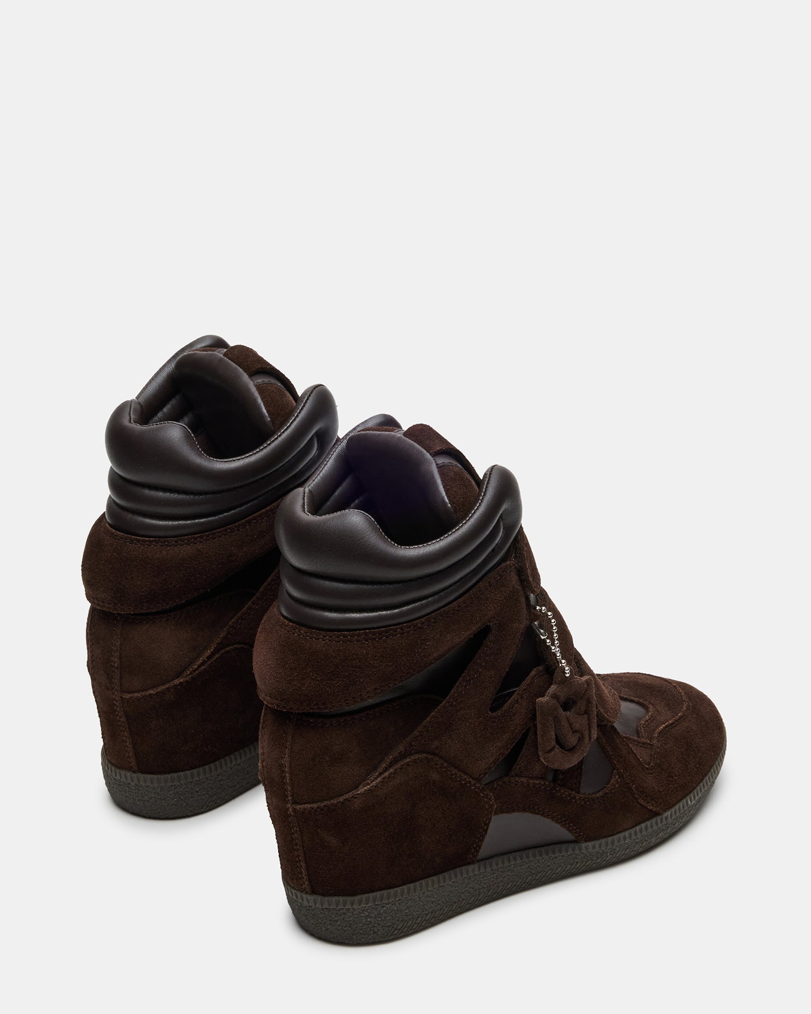 MAVIS BROWN SUEDE-Cool A Warm